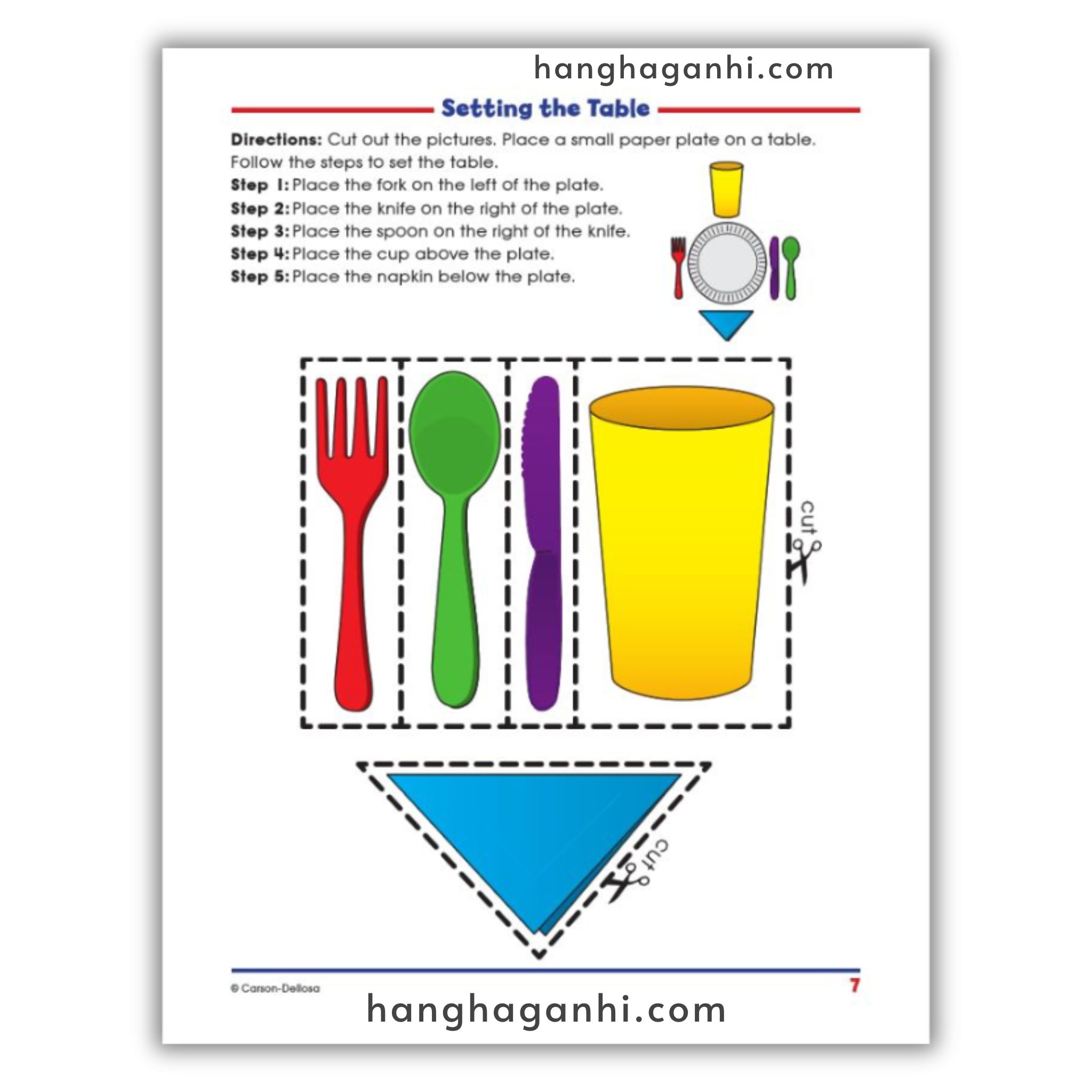 Sách Learn With Me Ready to Write Workbook Grade Preschool-K_thumbnail_3