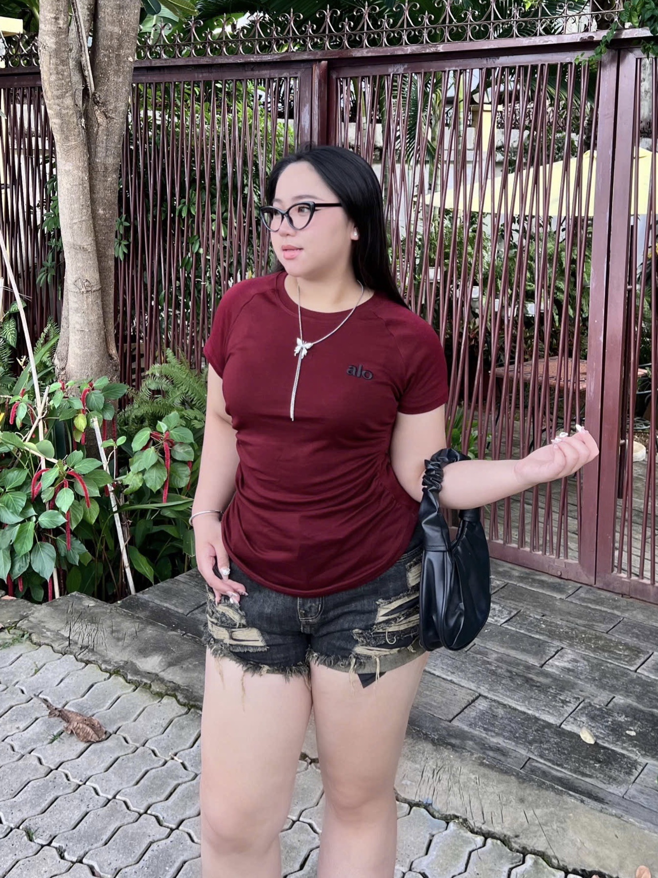 BIGSIZE- Quần short rách xếp lai T- QSJ10031_thumbnail_11