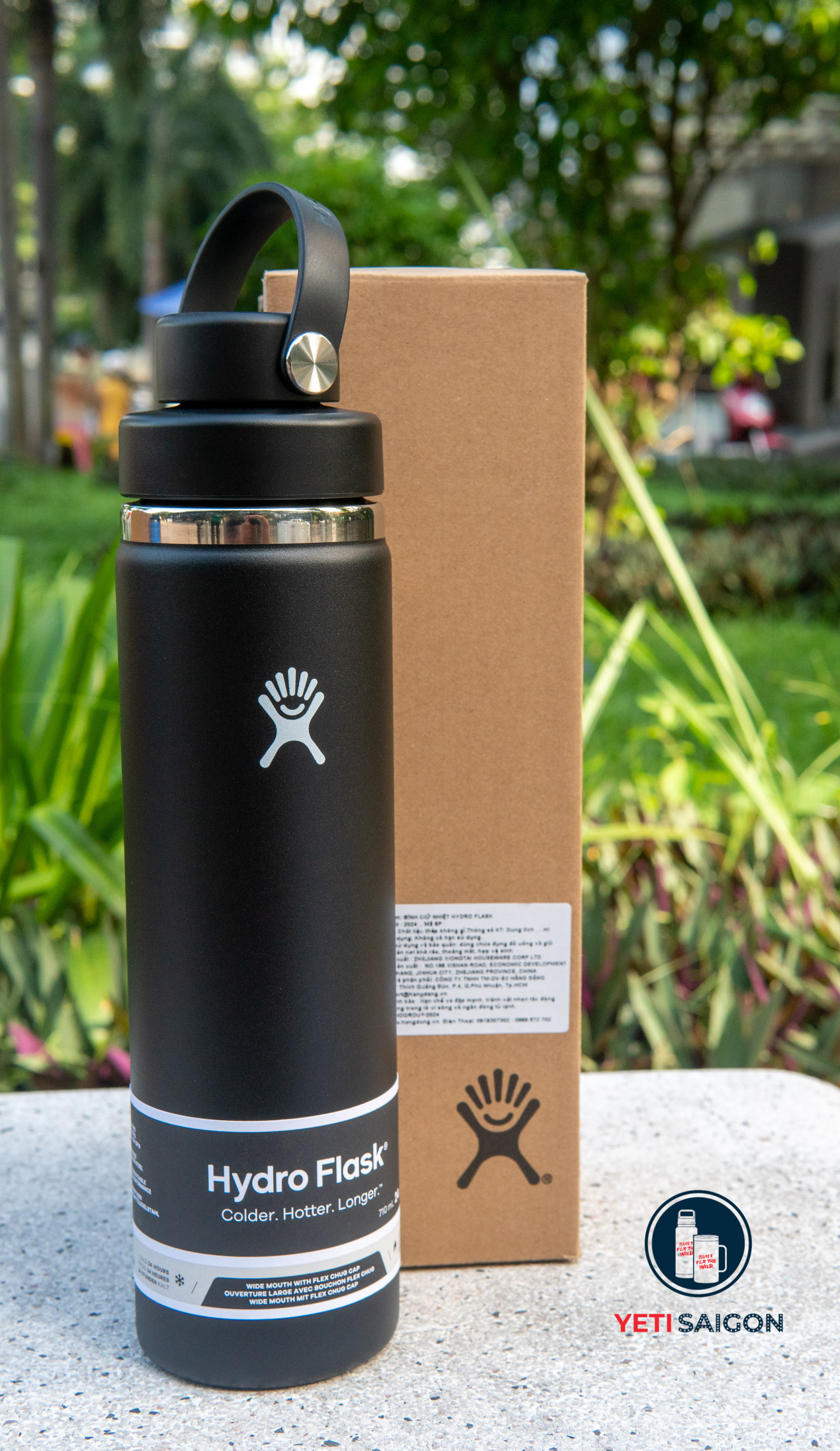 HF Bình 24oz Chug Cap