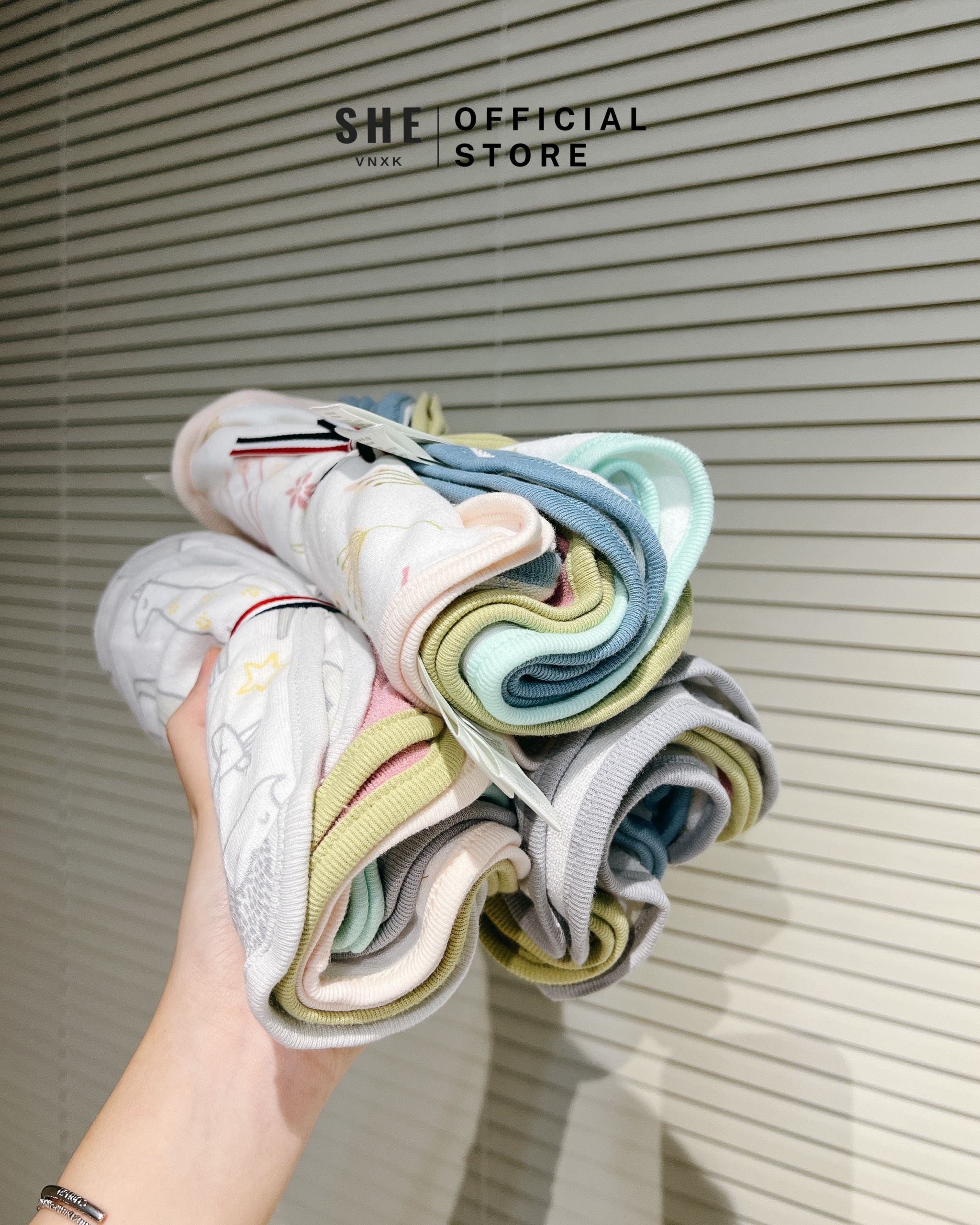 7529 SET 10 KHĂN CLOUD ISLAND