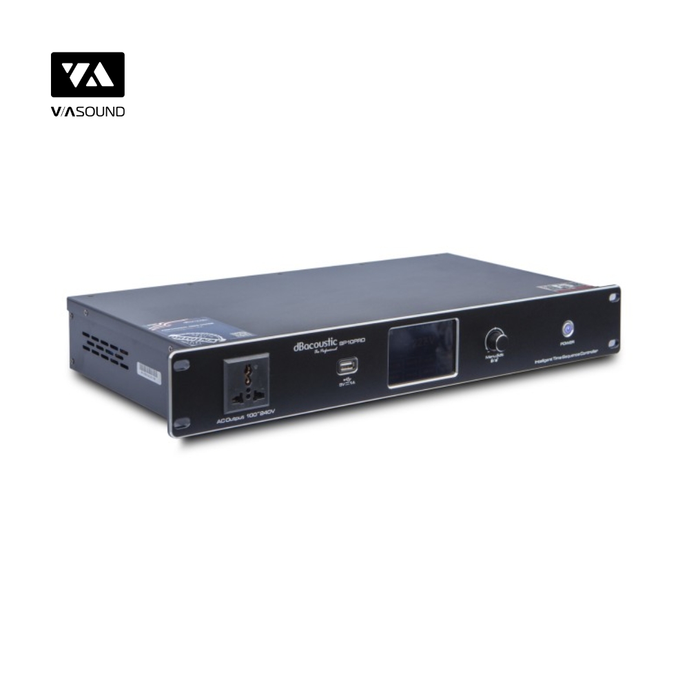 Quản Lý Nguồn DBACOUSTIC SP10PRO PREMIUM