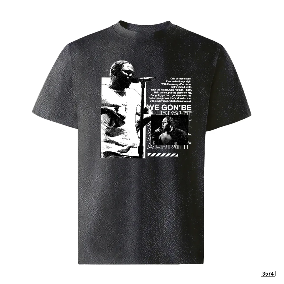 Áo thun nam form rộng phong cách retro TeePrint 3574_thumbnail_0