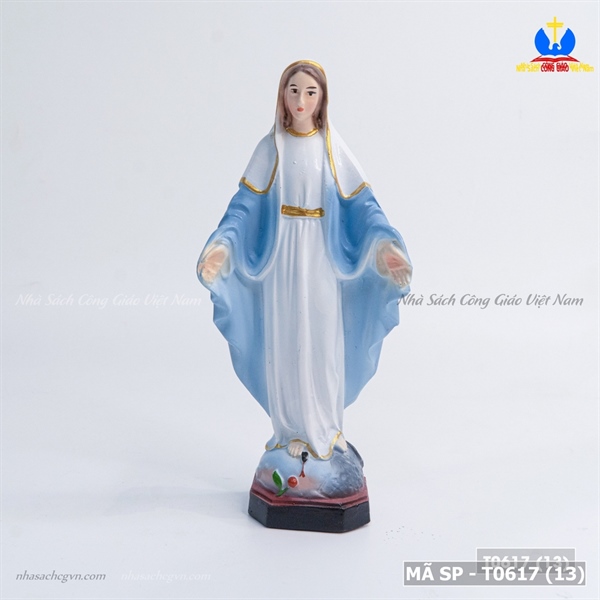 Tượng Mẹ ban ơn 15cm
