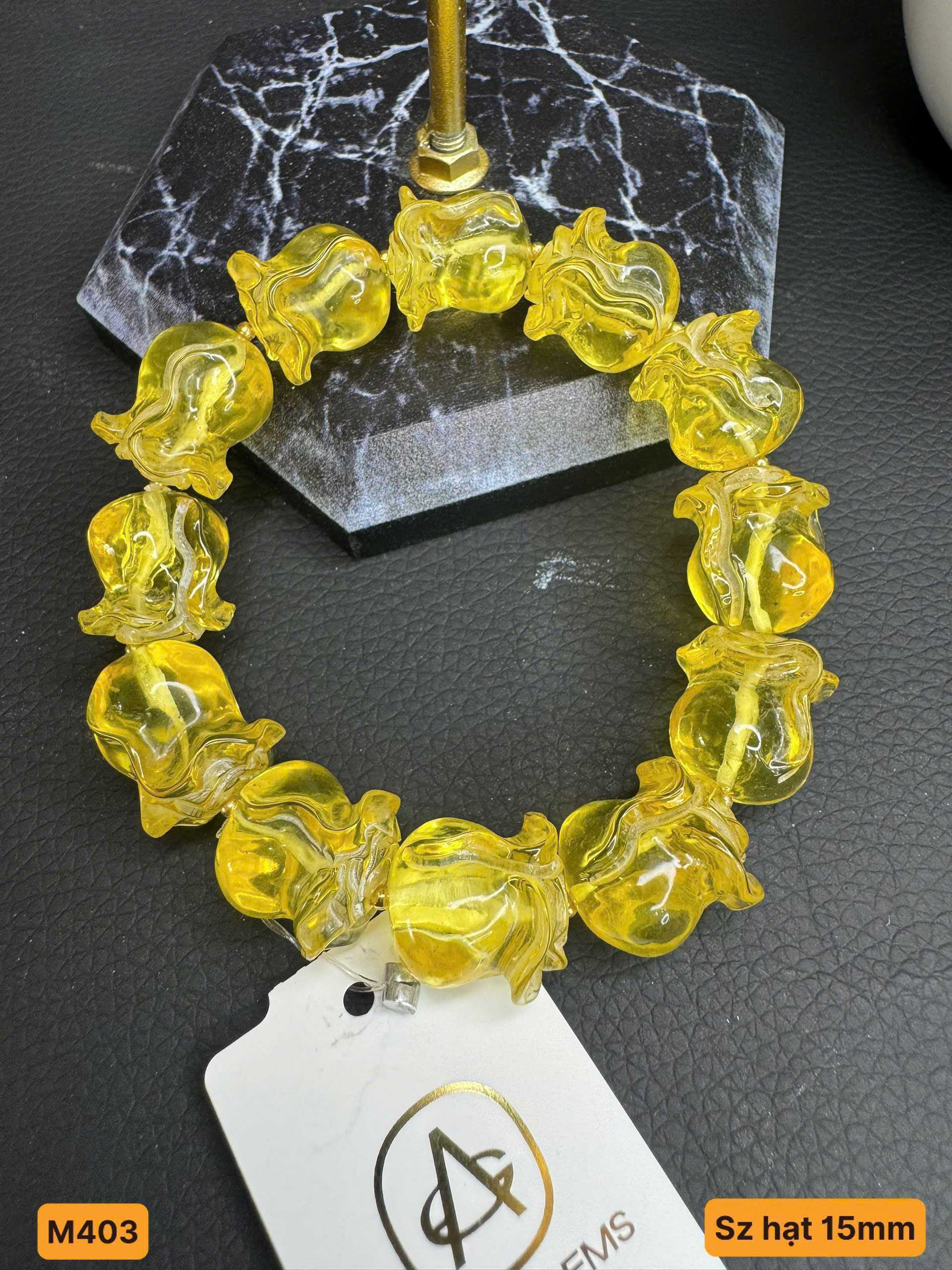 Lắc Tay Hoa – M403