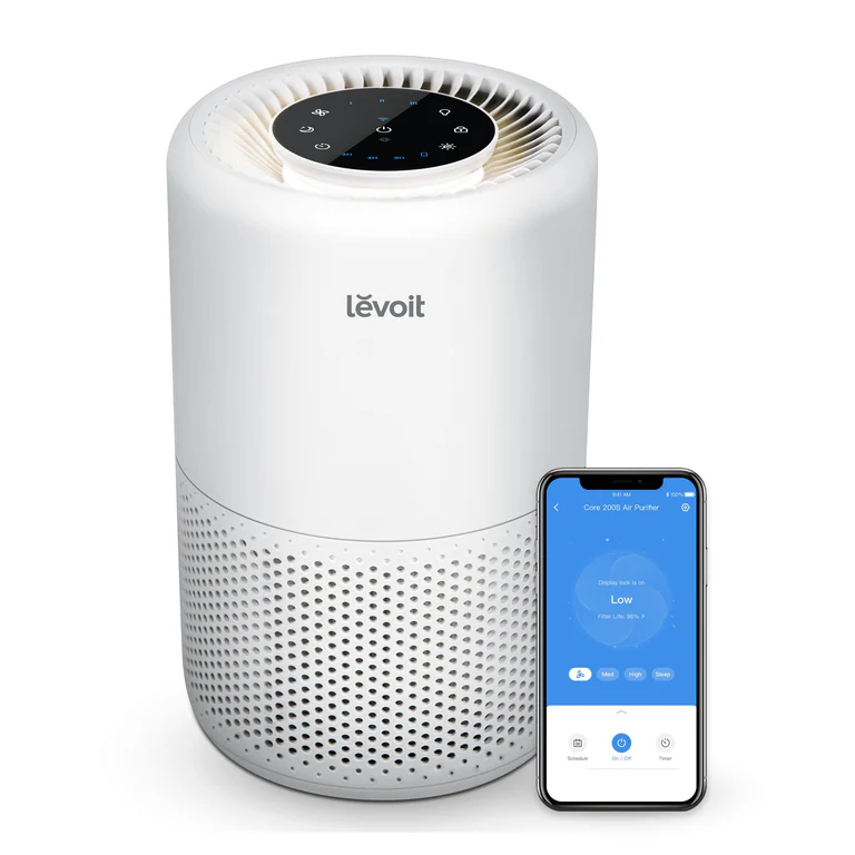 Levoit Core® 200S Smart Air Purifier 