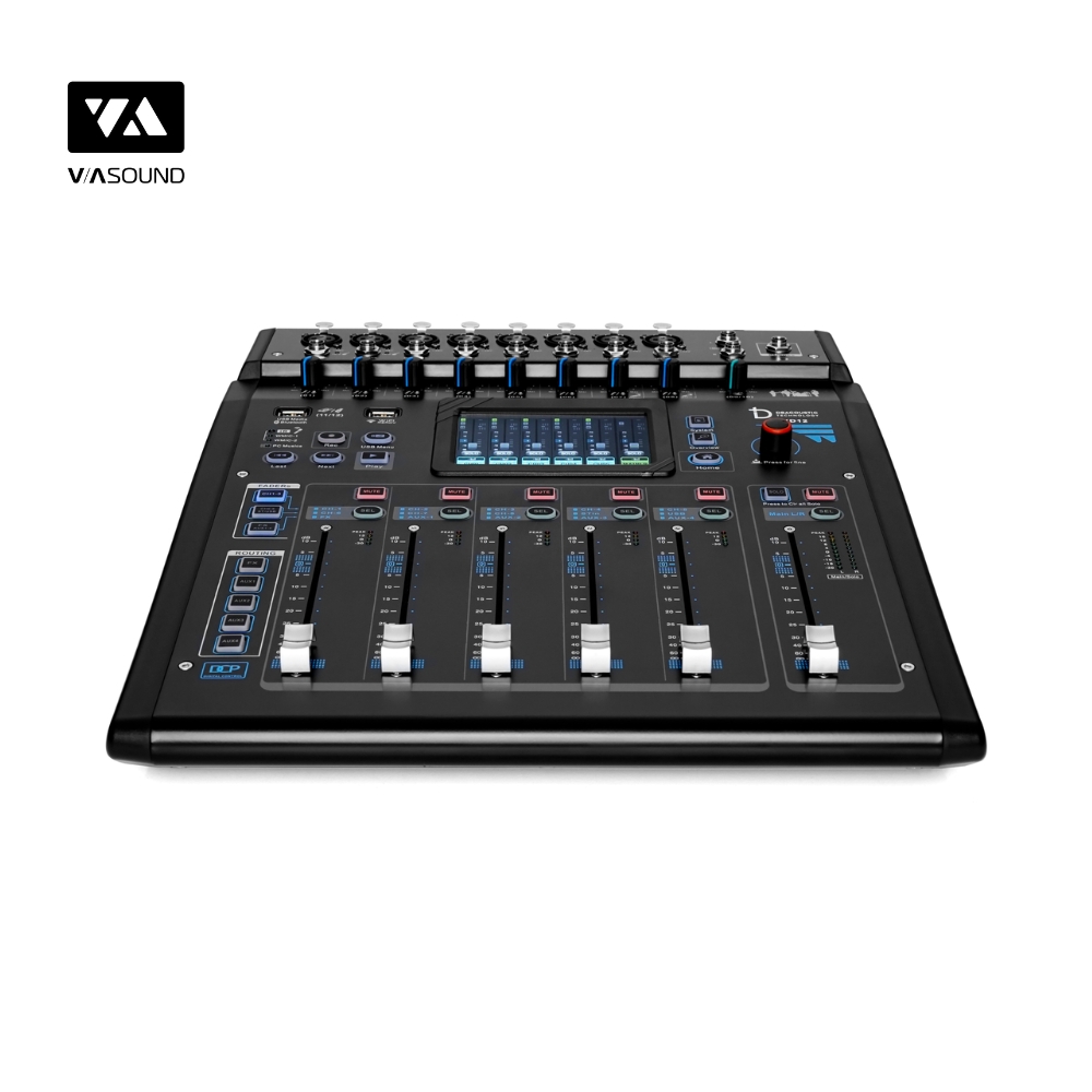 Bàn Mixer DBACOUSTIC MXD12
