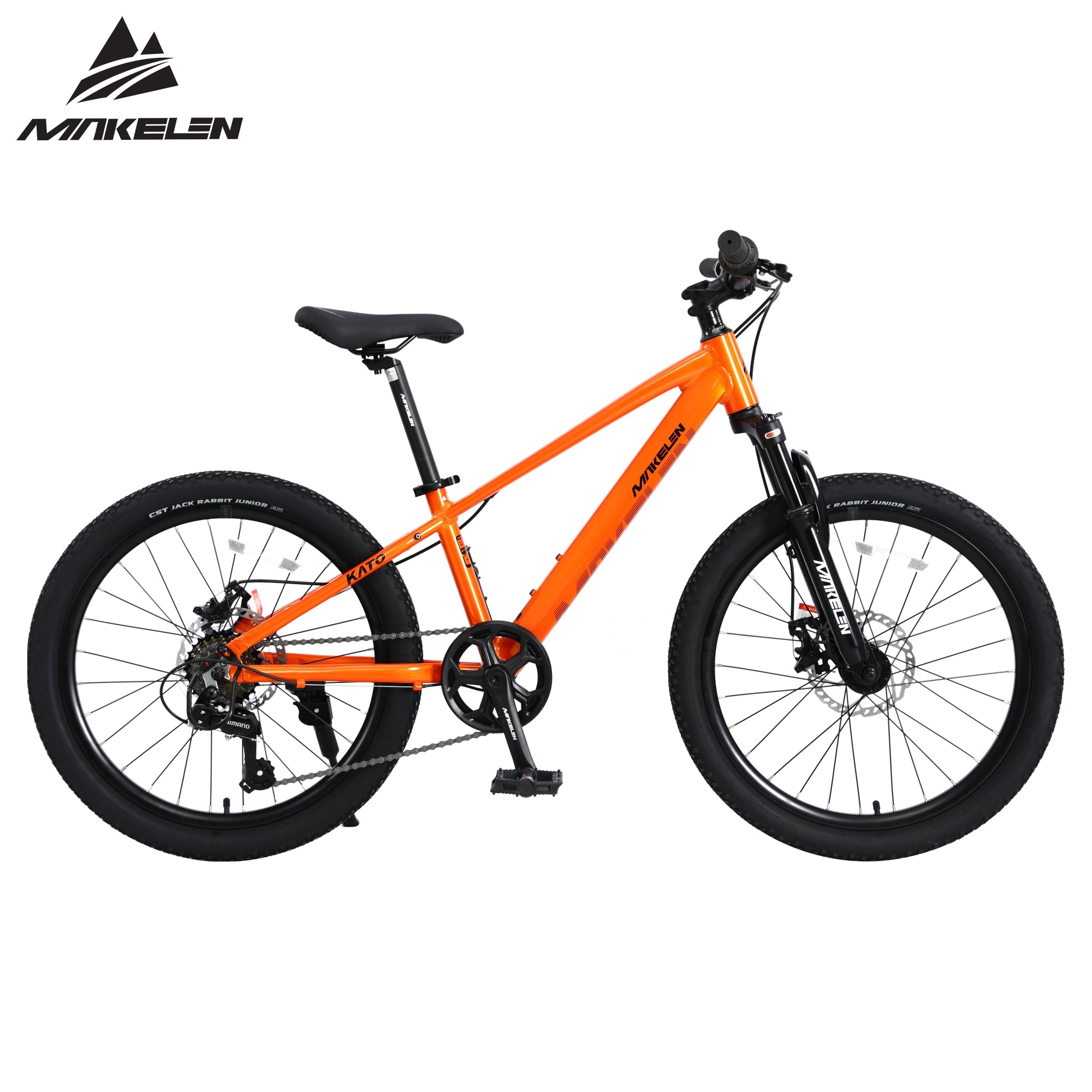 Xe đạp địa hình MTB Makelen Kato bánh 22 inch_thumbnail_2