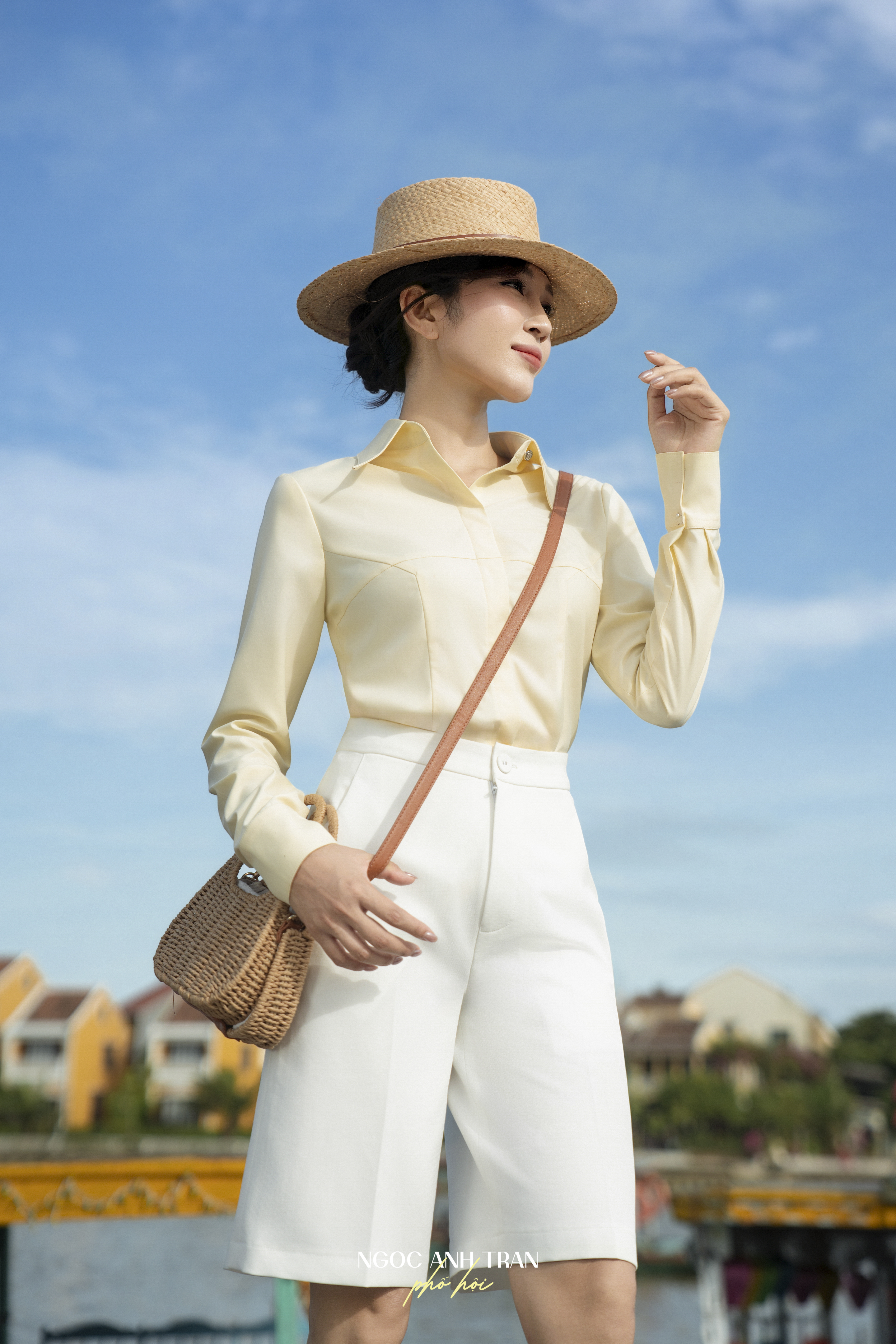 Q199 - Quần sooc trắng_thumbnail_2