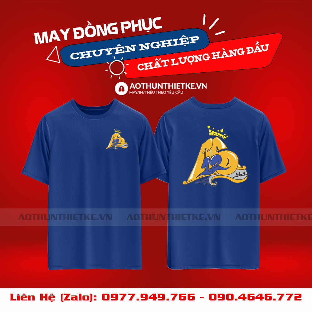 BST Mẫu Áo Lớp - CLU95