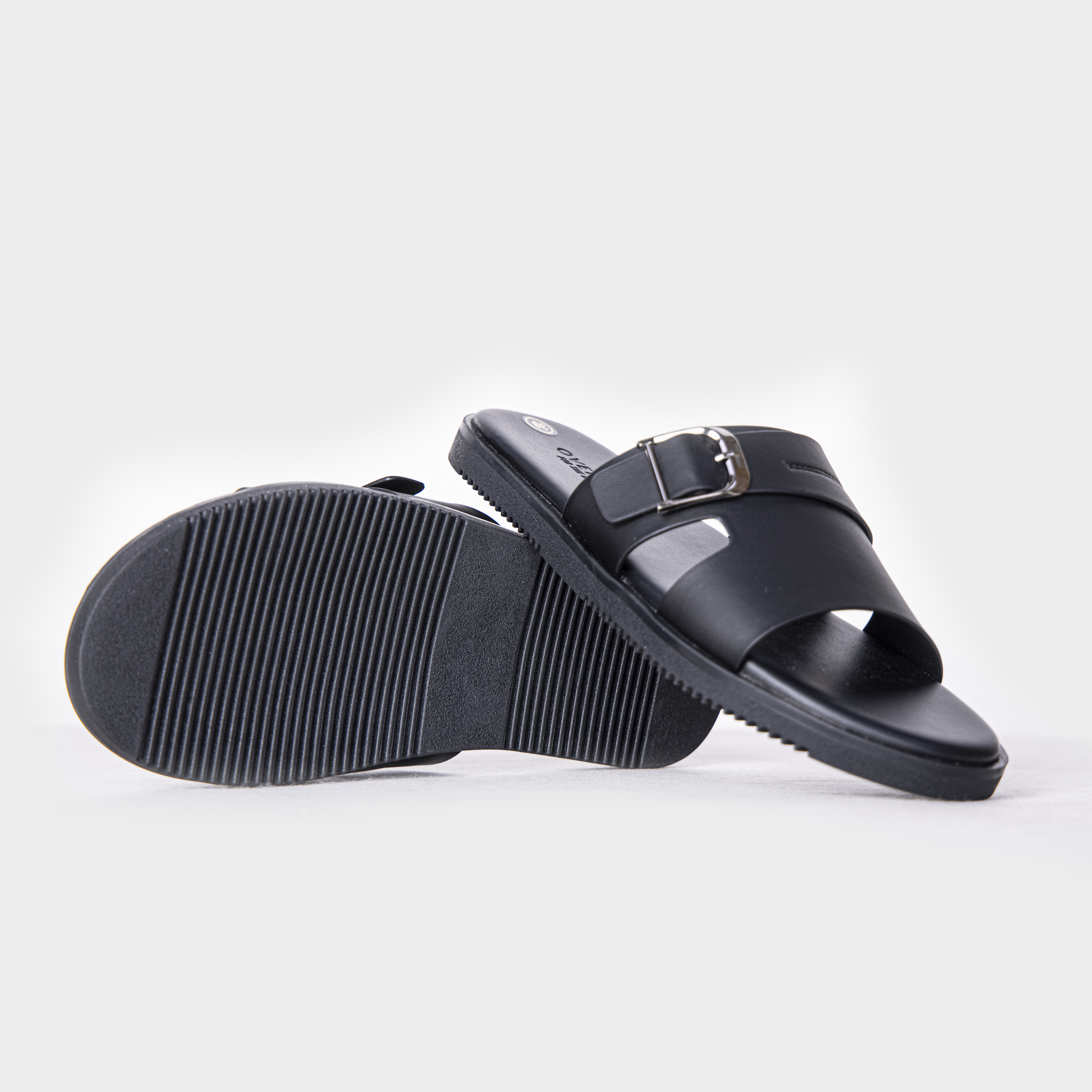 Dép Da Nam Overcome DV530