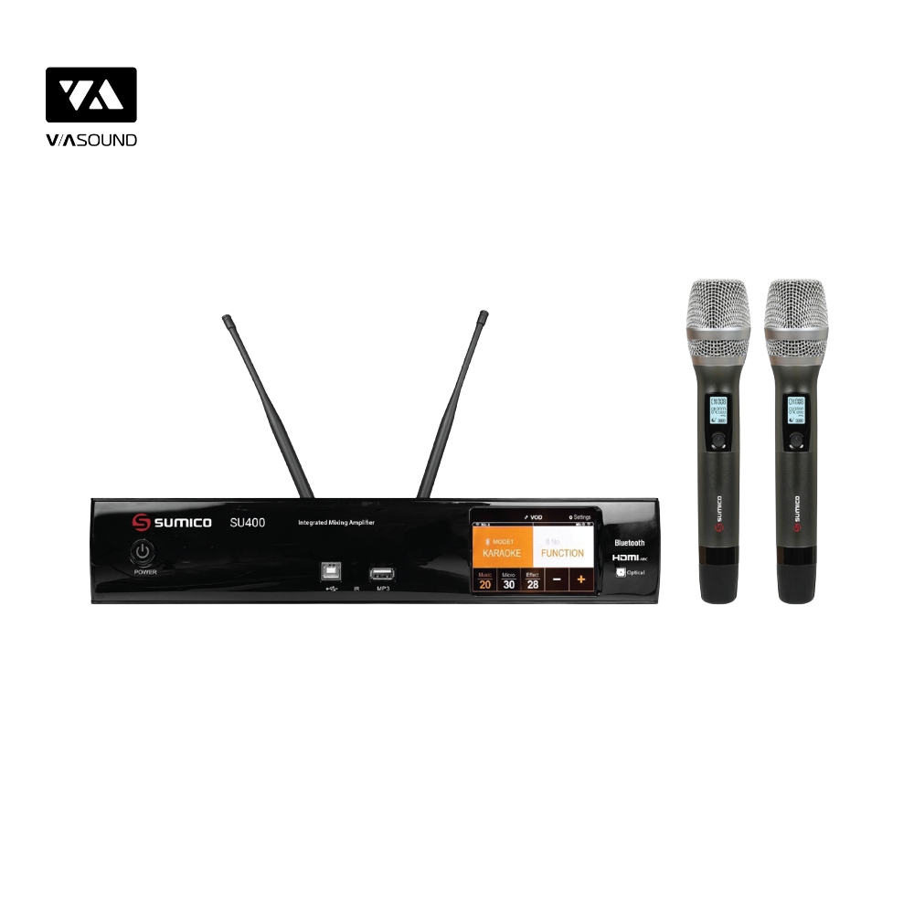 Amply Karaoke SUMICO SU400