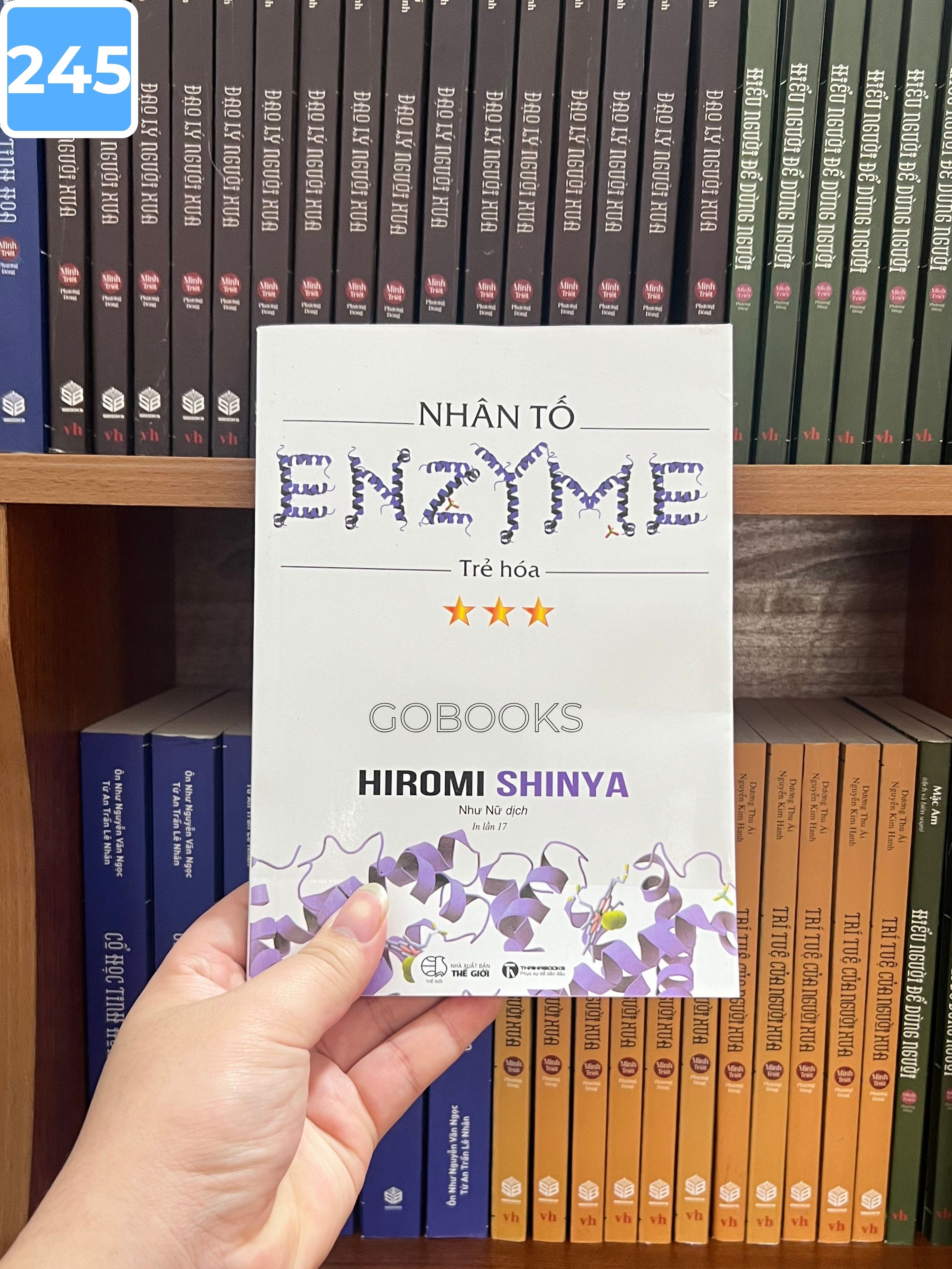 Nhân Tố Emzym - Trẻ Hóa (Tập 3)_thumbnail_1