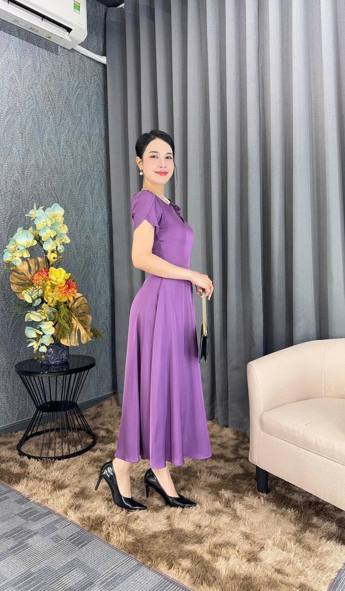 Đầm xòe - Y2012 - Thương hiệu Zonbig_thumbnail_5