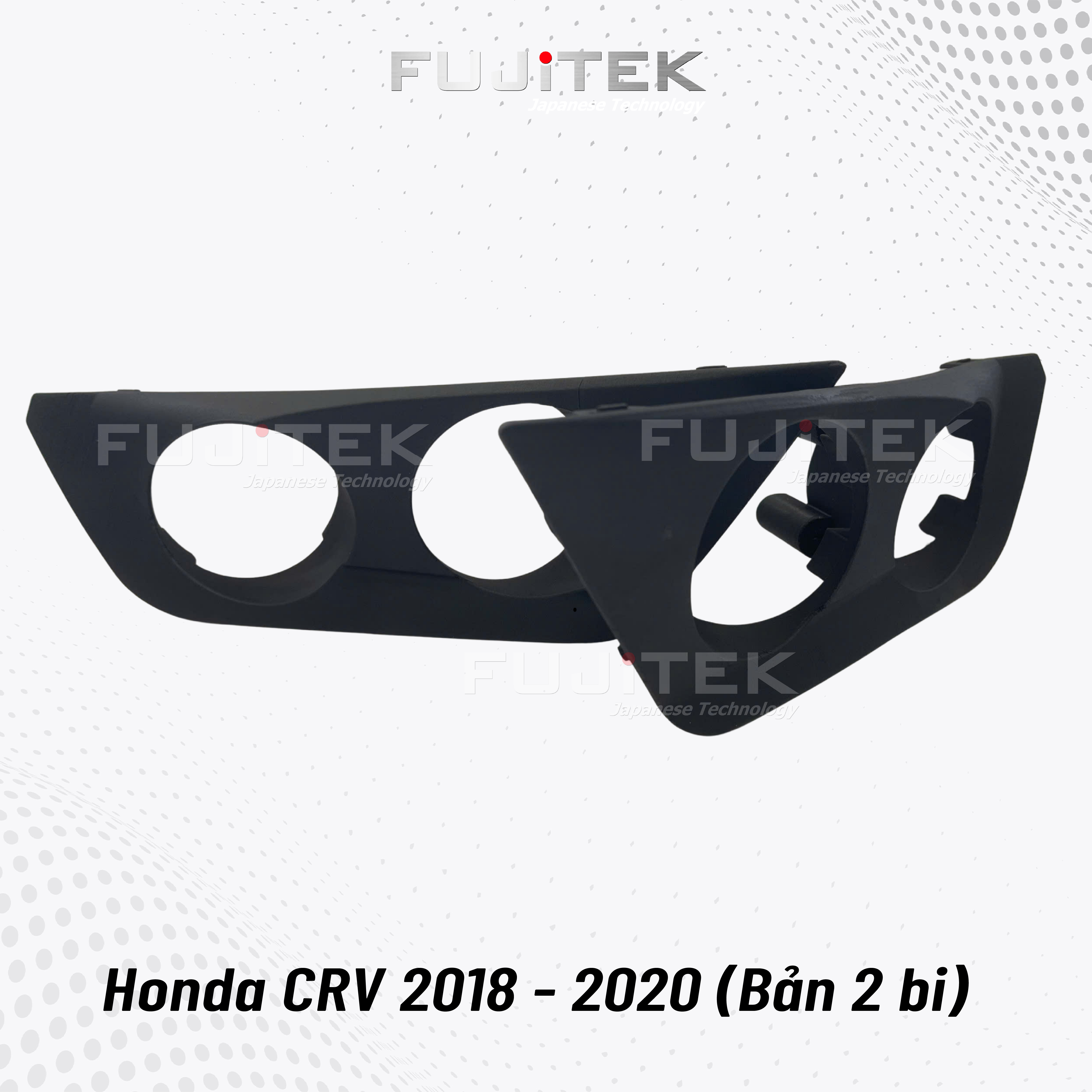 Dưỡng gầm 3D Fujitek cho dòng xe Honda_thumbnail_5
