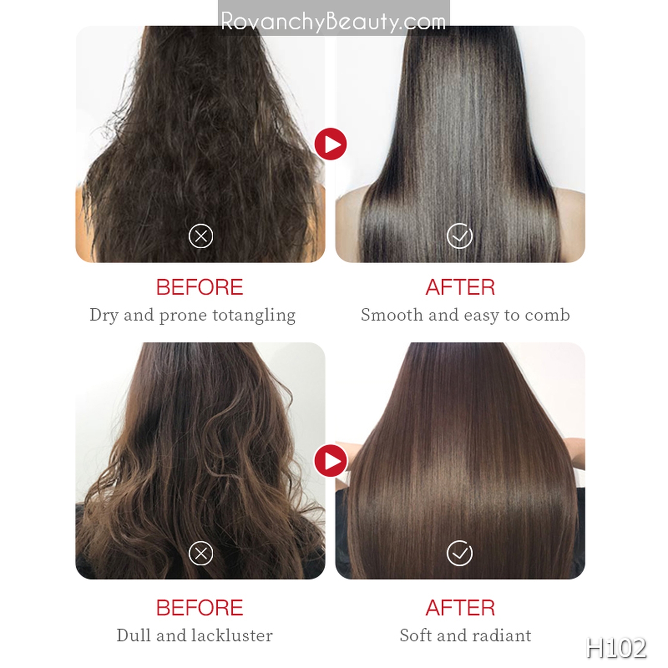 H102  U'ROSE Dưỡng Tóc Mềm Mượt - Tinh Chất Dưỡng Ẩm & Phục Hồi Tóc Hư Tổn 200ml_thumbnail_21