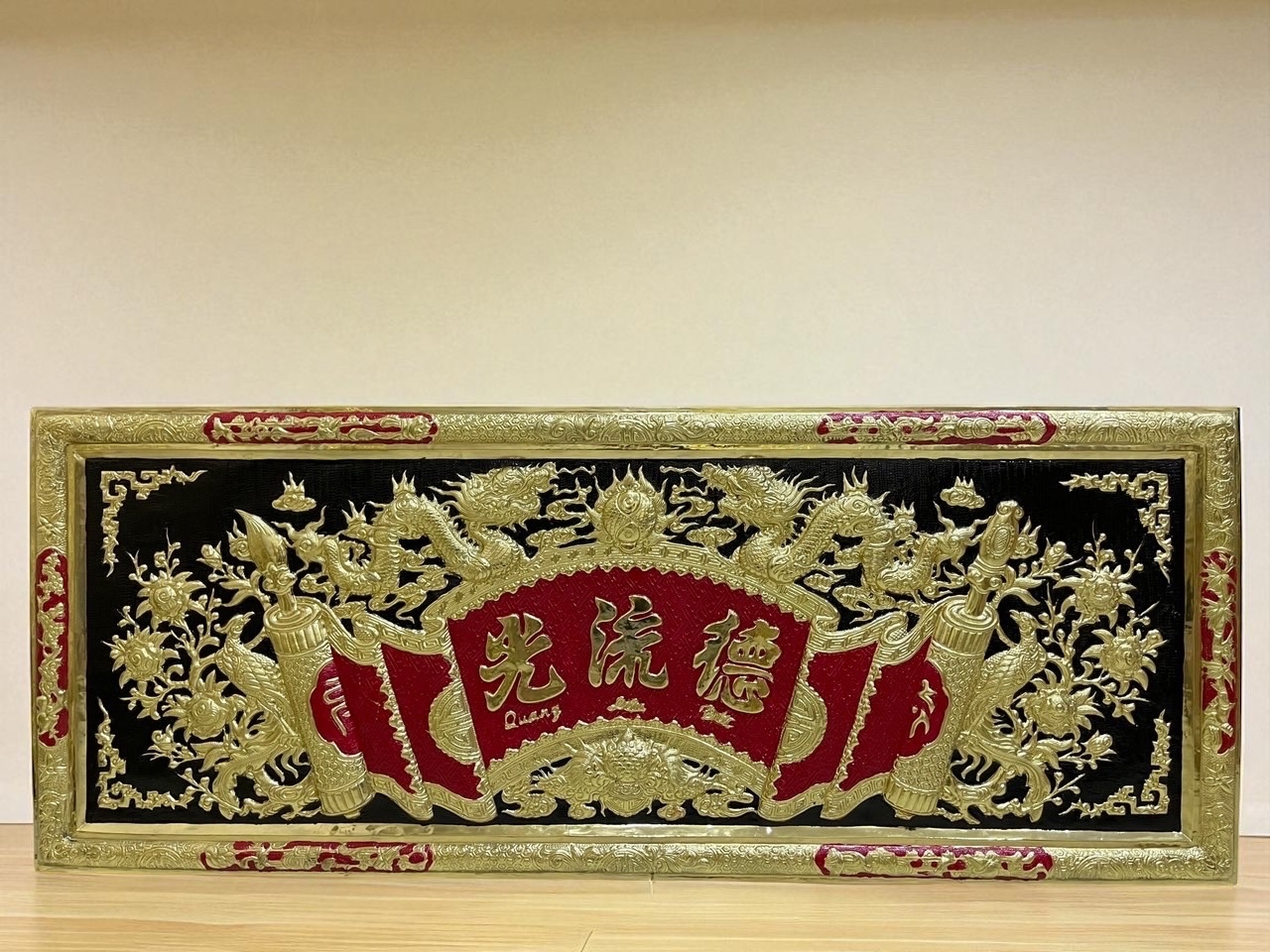 Những Điểm Lưu Ý Khi Chọn Tranh Bằng Đồng Trên Thị Trường Hiện Nay!