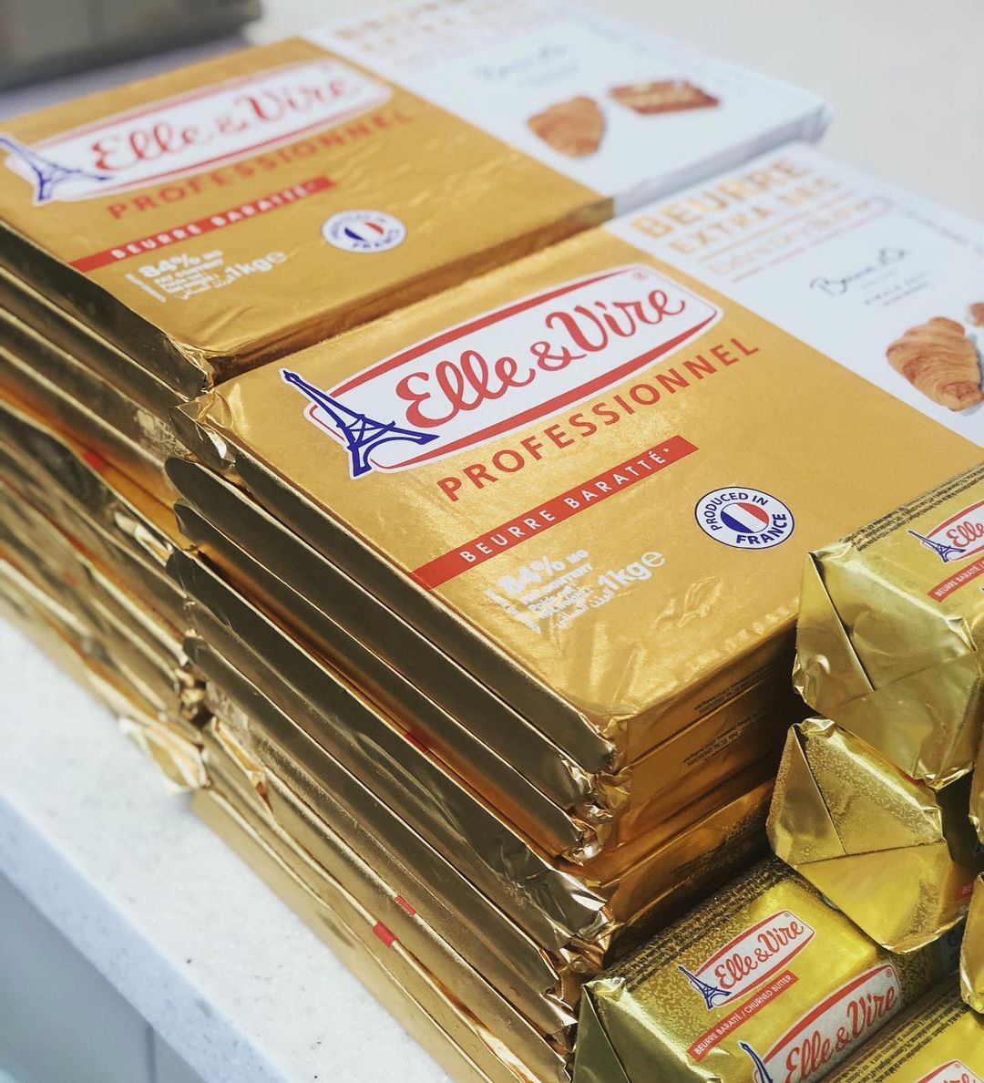 Từ bò ra BUTTER (Phần 2)