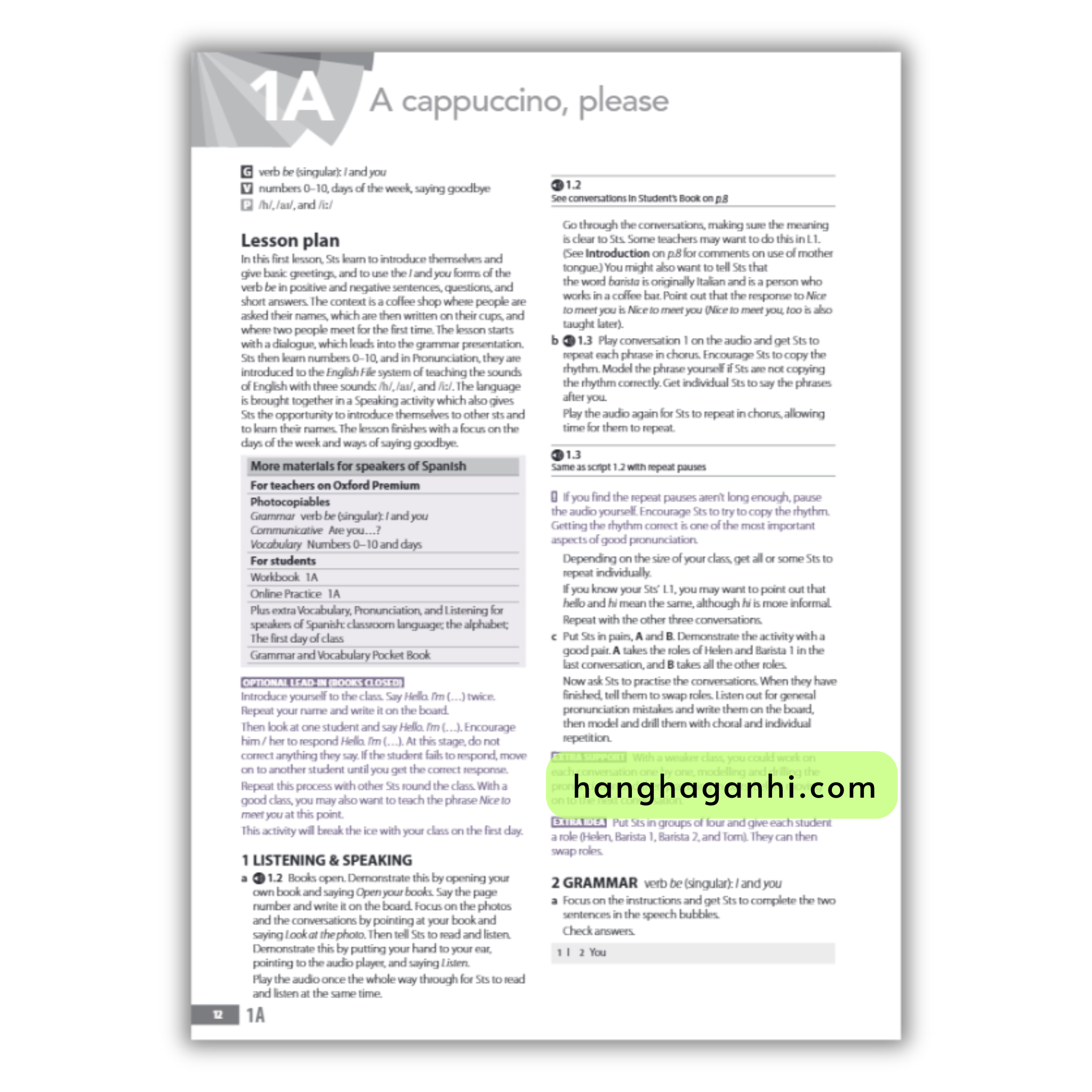 English File: Beginner Teacher’s Book (Fourth Edition)_thumbnail_9