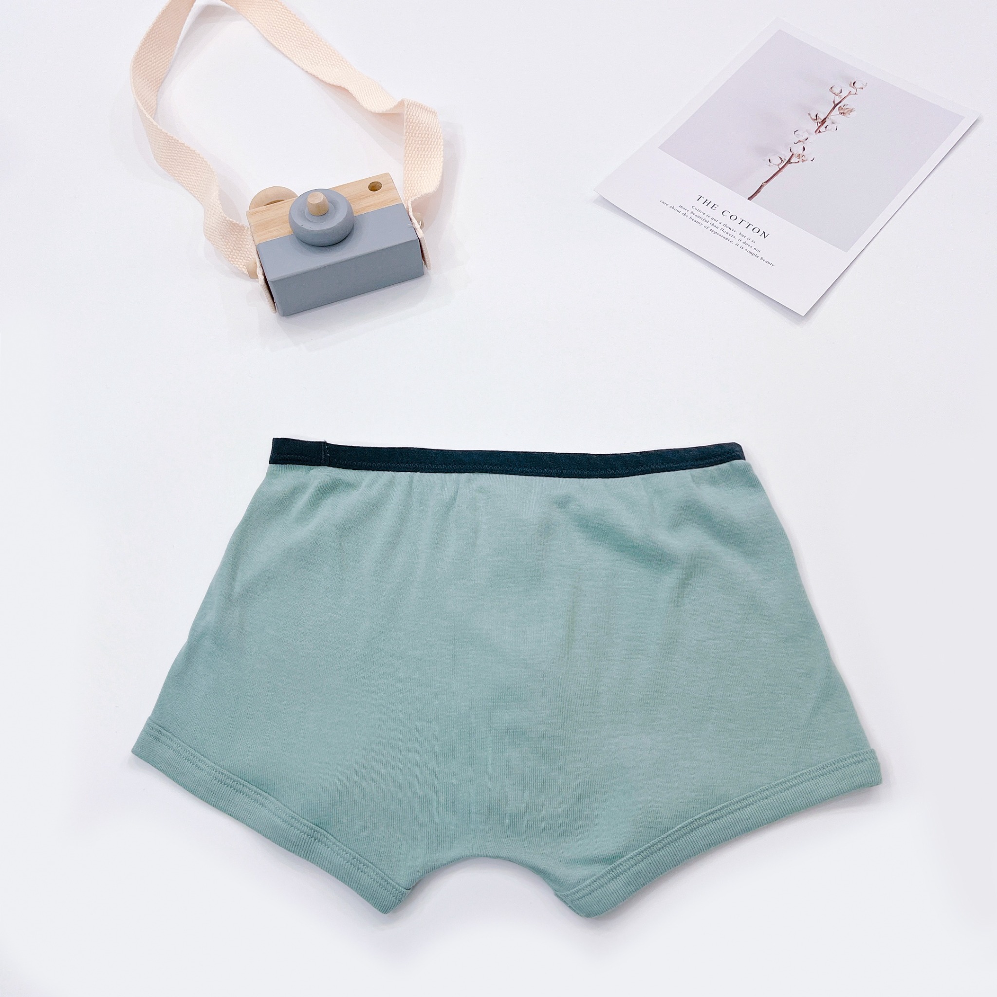 QUẦN LÓT ĐÙI BÉ TRAI NARSIS  XANH KF1009 NARSIS CHẤT LIỆU THOÁNG MÁT, DỄ CHỊU, THOẢI MÁI CẢ NGÀY,..._thumbnail_0