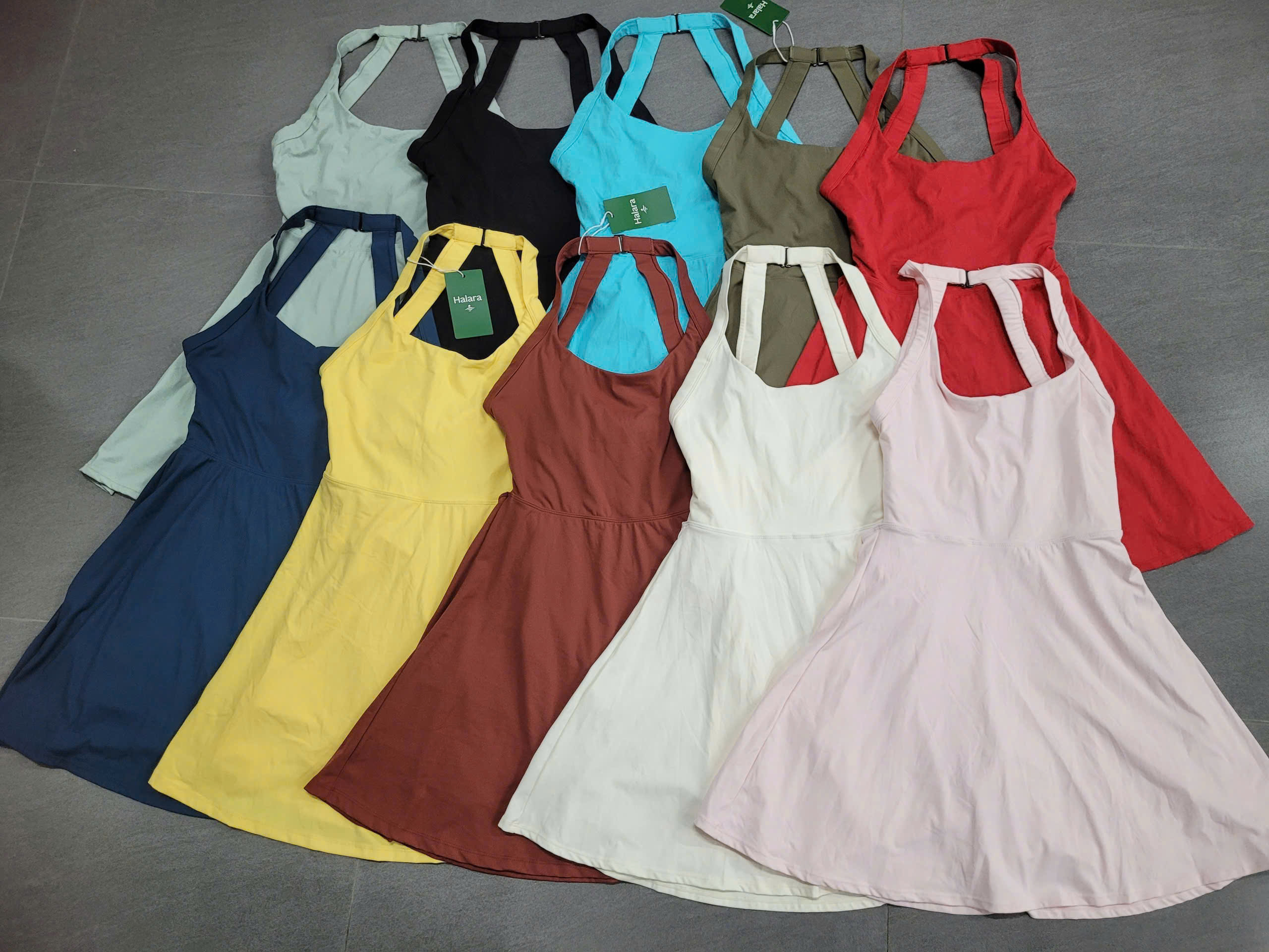 HV36 Đầm tập phối dây ( KEM )