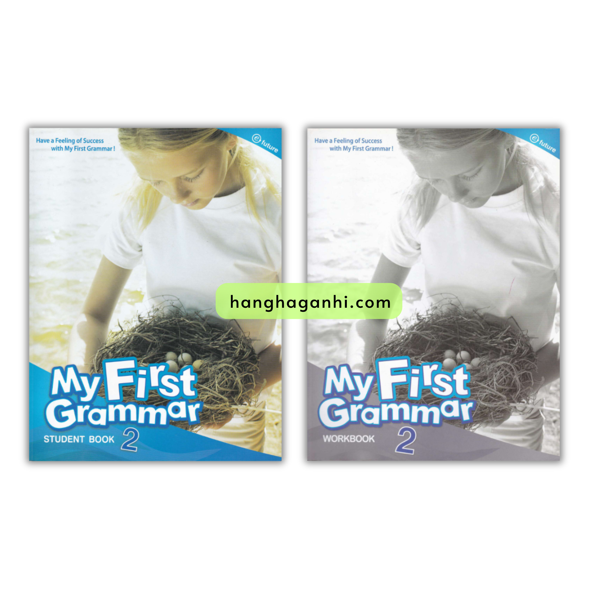 Combo 6 cuốn My First Grammar Student Book and Workbook 1st Edition_thumbnail_1