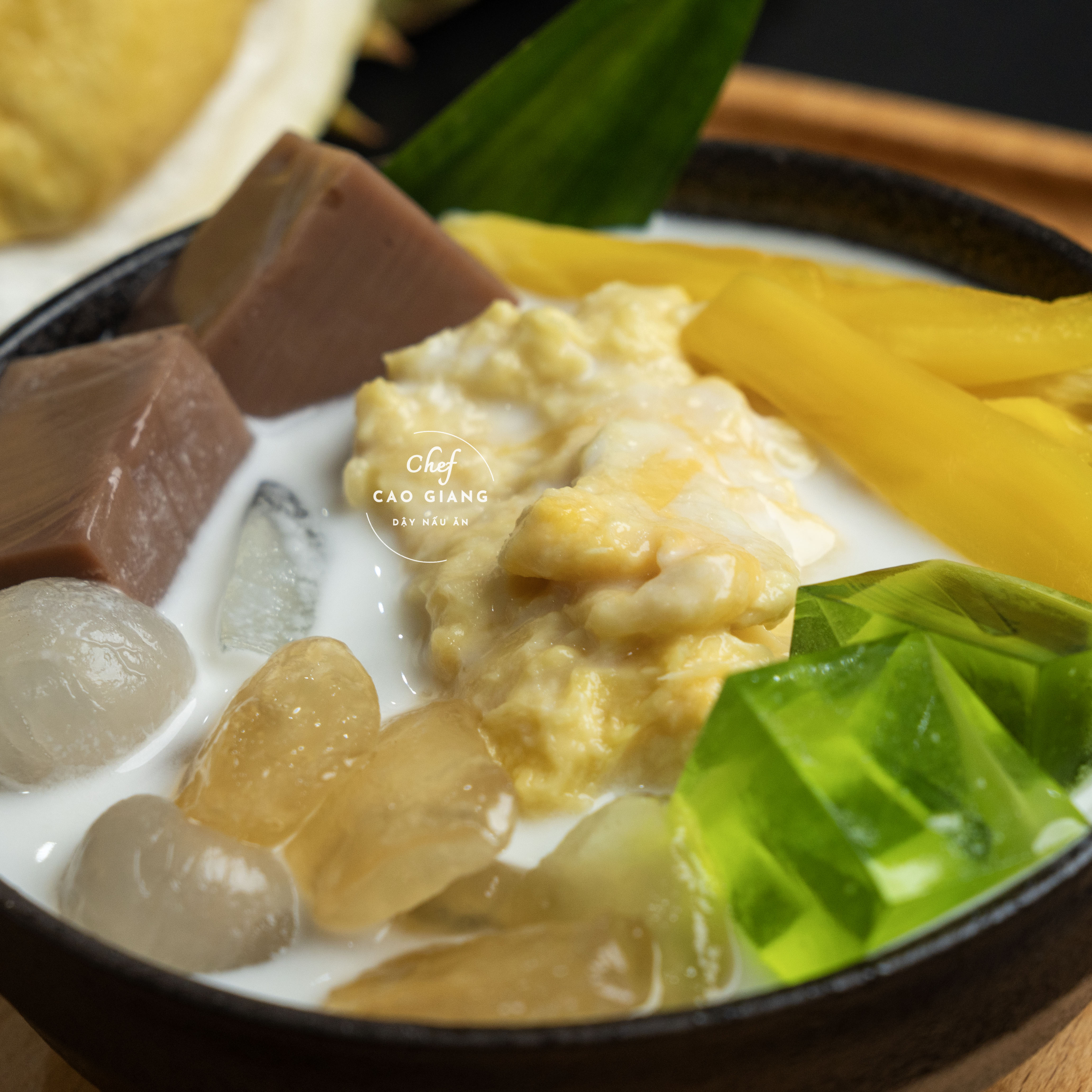 Lớp Chè Sầu Cốt Đặc Biệt_thumbnail_1