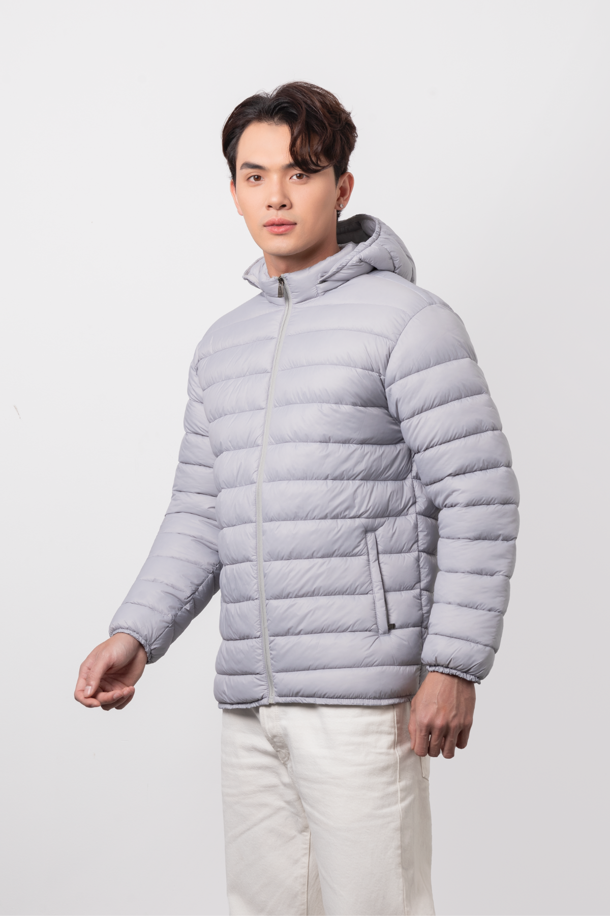 Áo Phao Nam 3S Cao Cấp Tay Raglan Guzado GPN01_thumbnail_1