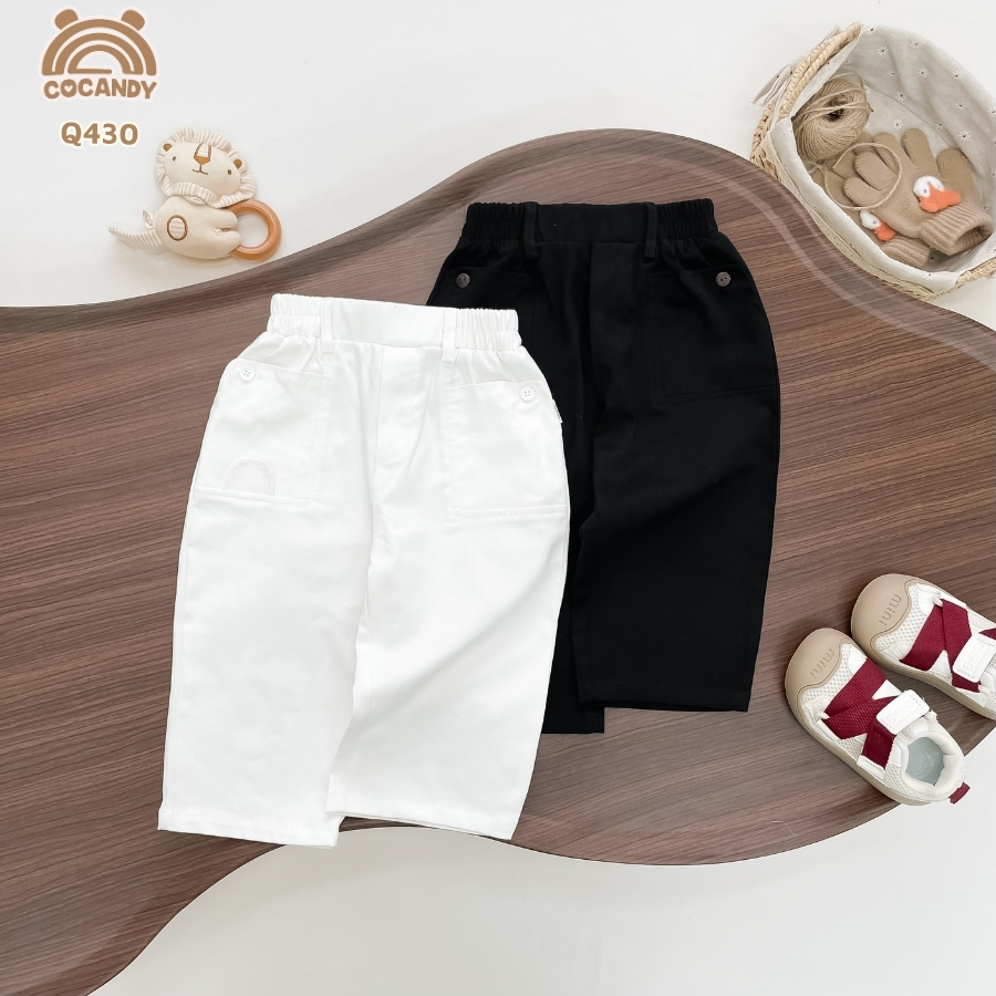 Quần dài kaki TRẮNG túi viền cong_thumbnail_2