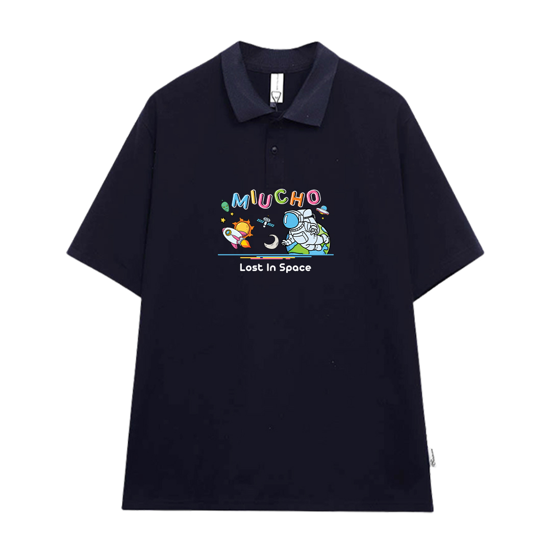 Áo polo nữ form rộng chất vải cotton co giãn thoáng mát PLD1696 Miucho in basic_thumbnail_11