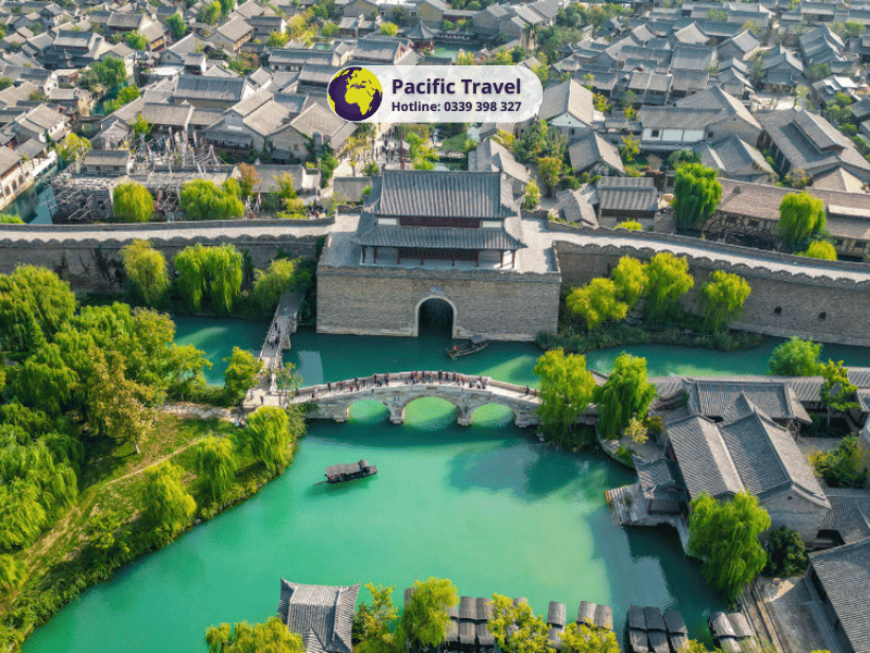 Trung Quốc: Thanh Đảo - Tế Nam - Khúc Sơn - Thái Phụ 5n4đ_2