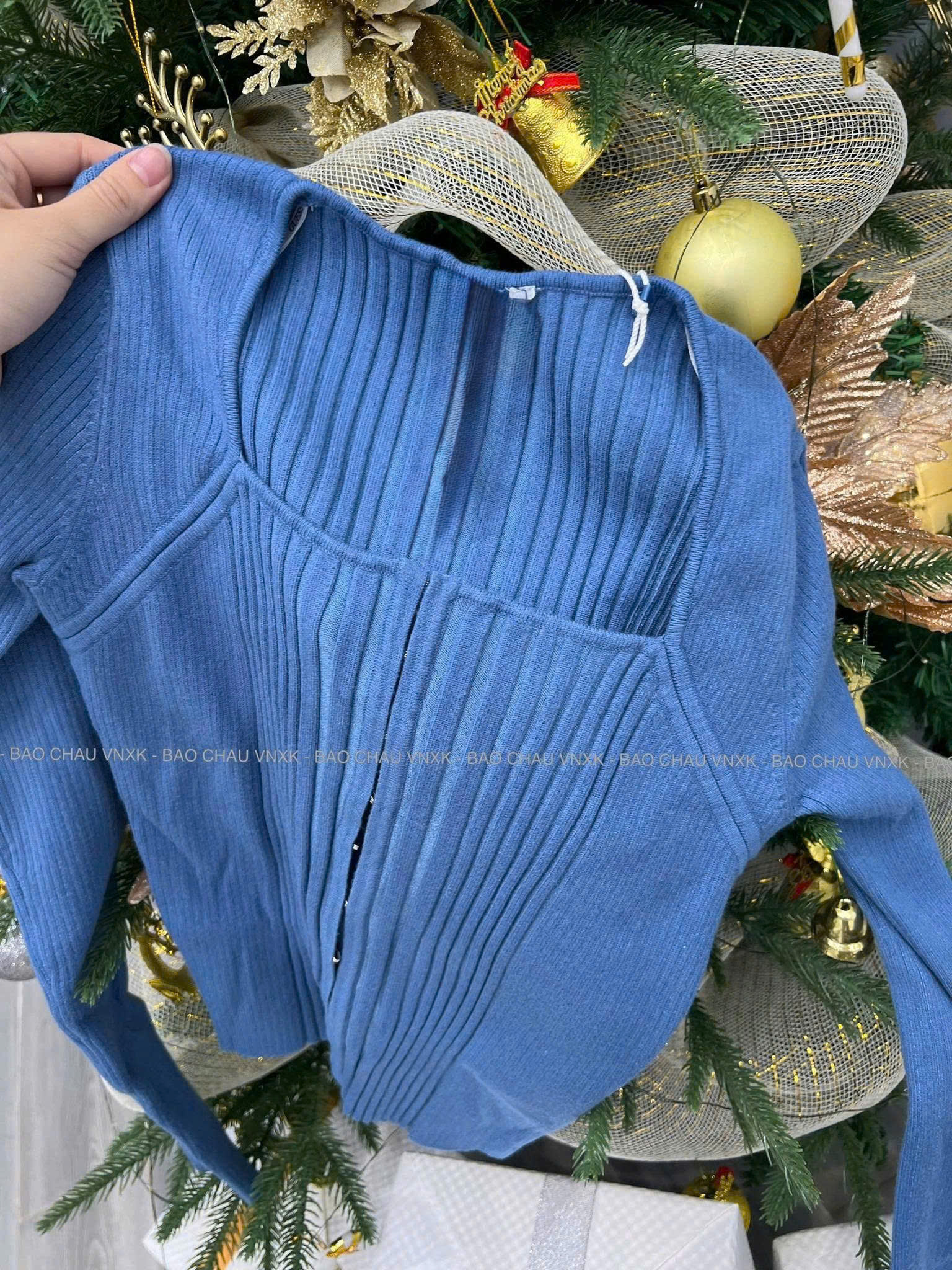 SALE A2067 ÁO DỆT KIM 3 MÀU_thumbnail_10