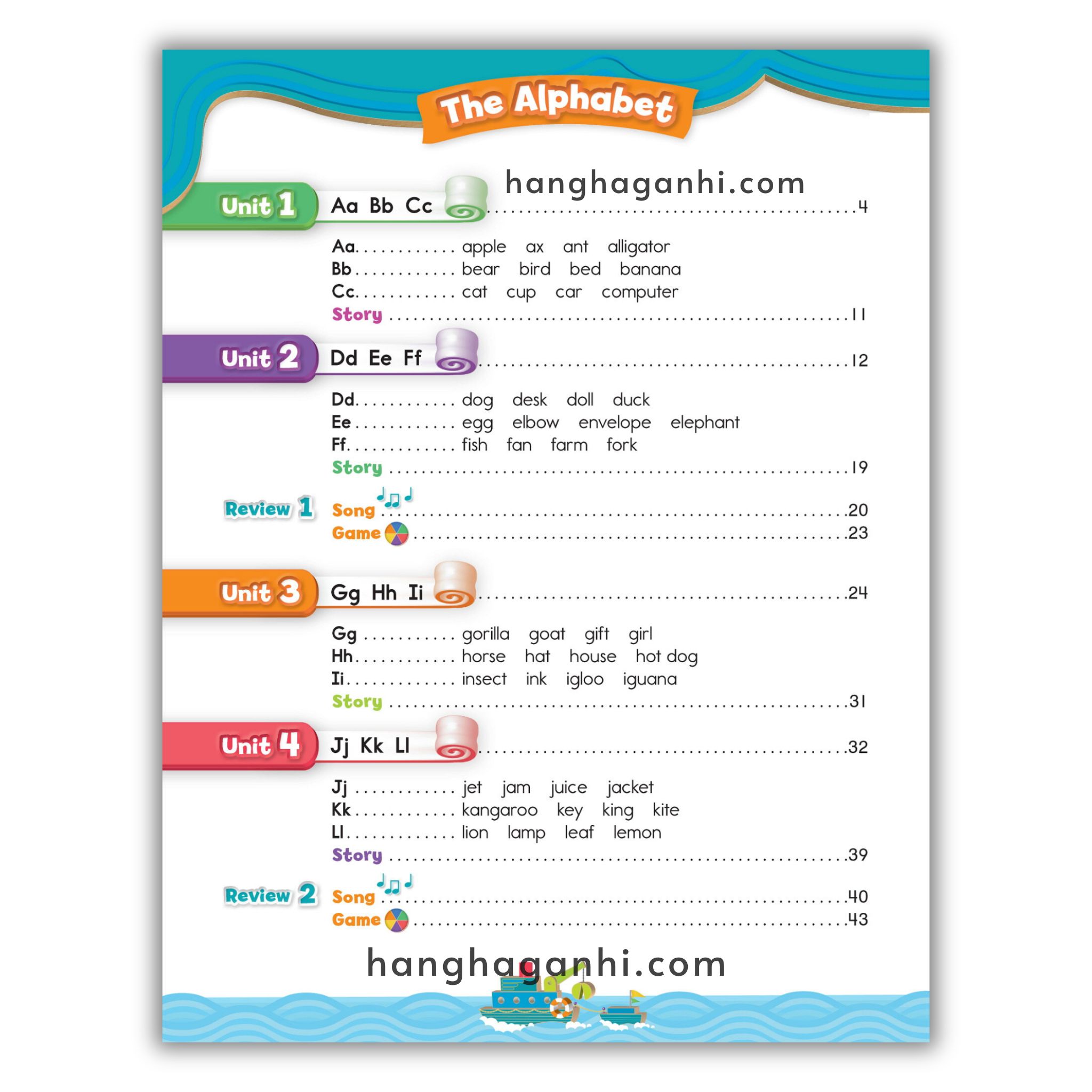 Oxford Phonics World level 1 ( SB-WB) – Tặng kèm File nghe và video_thumbnail_16