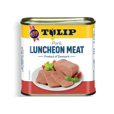 TULIP PORK LUNCHEON MEAT 340G