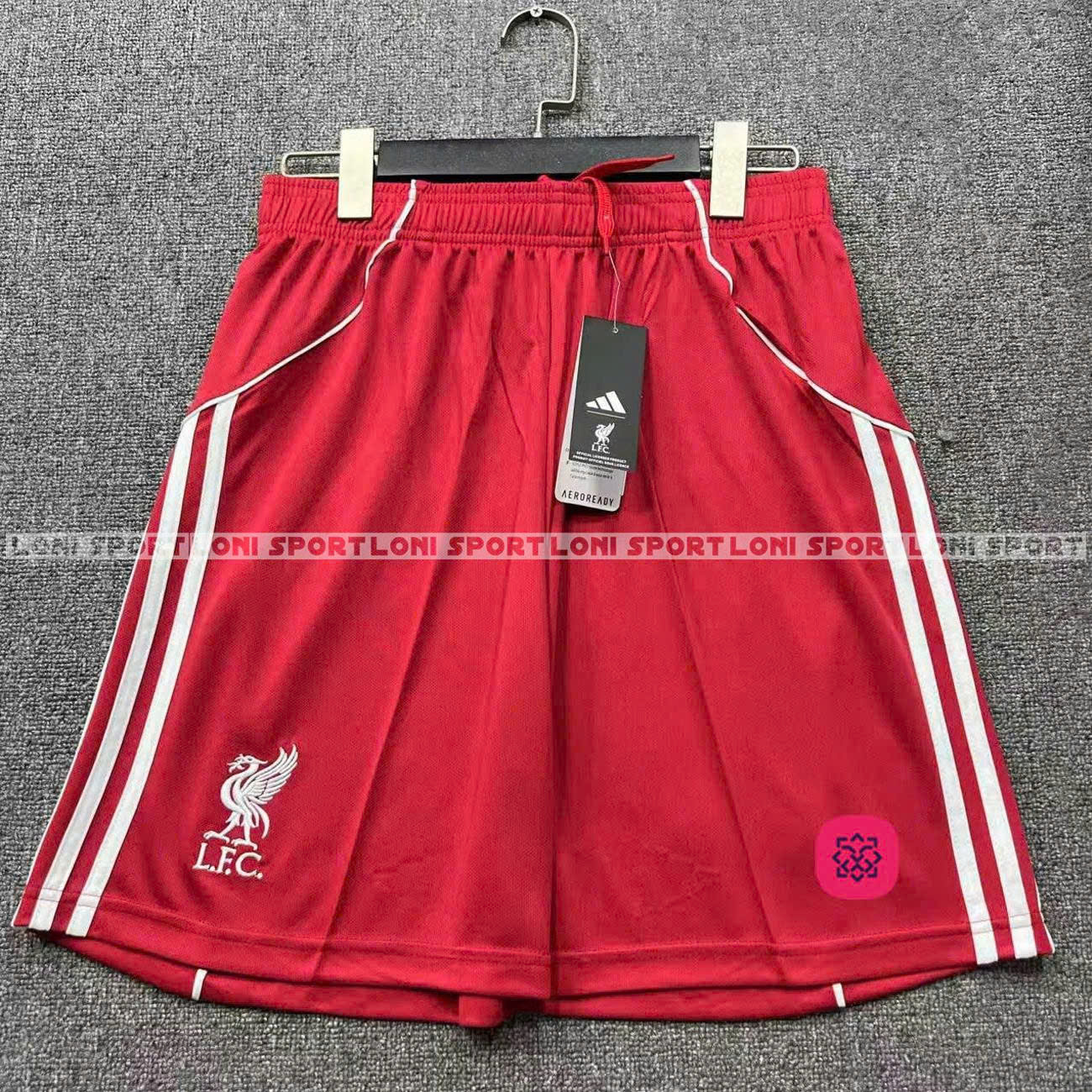 Quần Liverpool sân nhà đỏ 25/26 - FAN_thumbnail_0