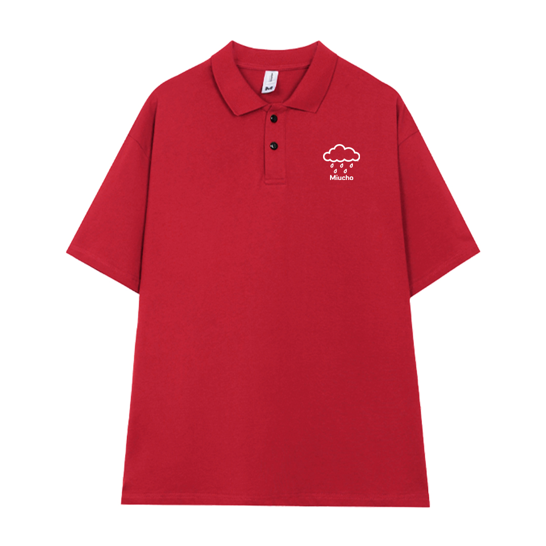 Áo polo nữ form rộng chất vải cotton co giãn thoáng mát PLD1698 Miucho in basic_thumbnail_8