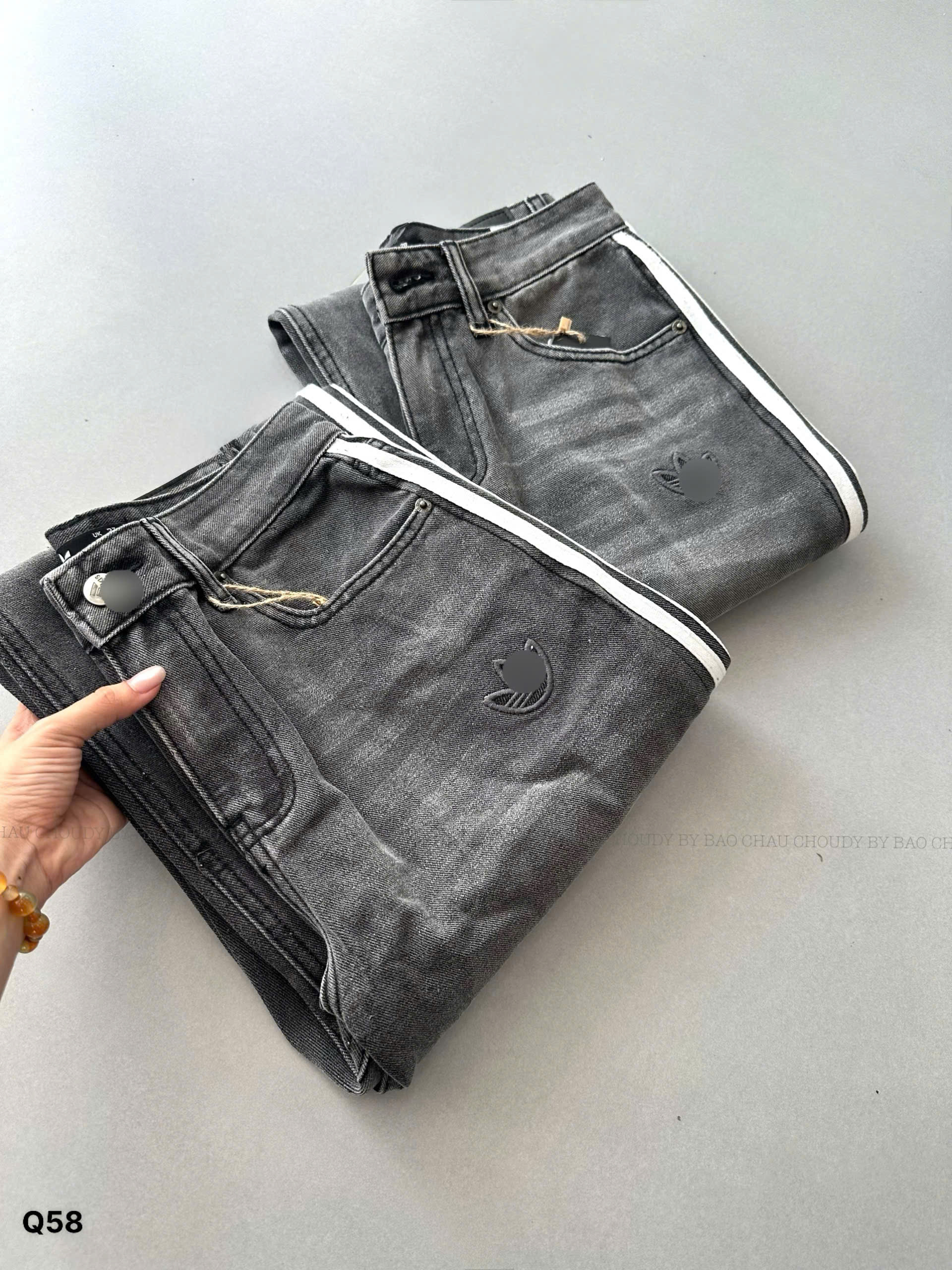 Q58 QUẦN JEAN SUÔNG XÁM NHẠT_thumbnail_1