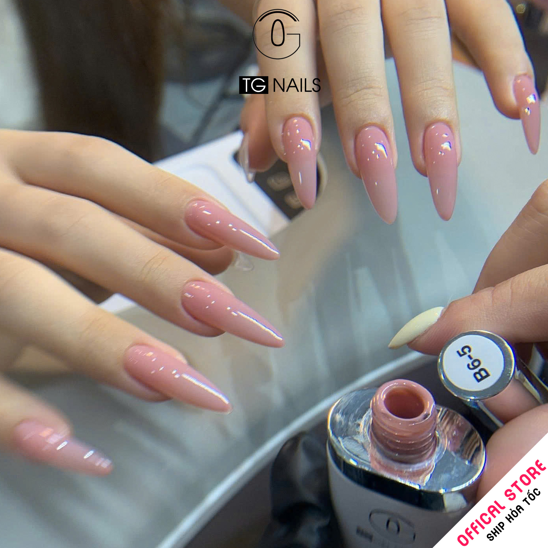ComBo 8 màu Thạch Đục TG Nails kèm bảng màu_thumbnail_5