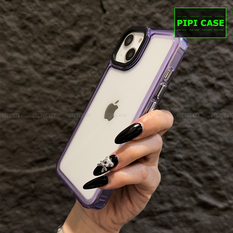 Ốp Lưng iPhone 15 - Full - Tím_thumbnail_1
