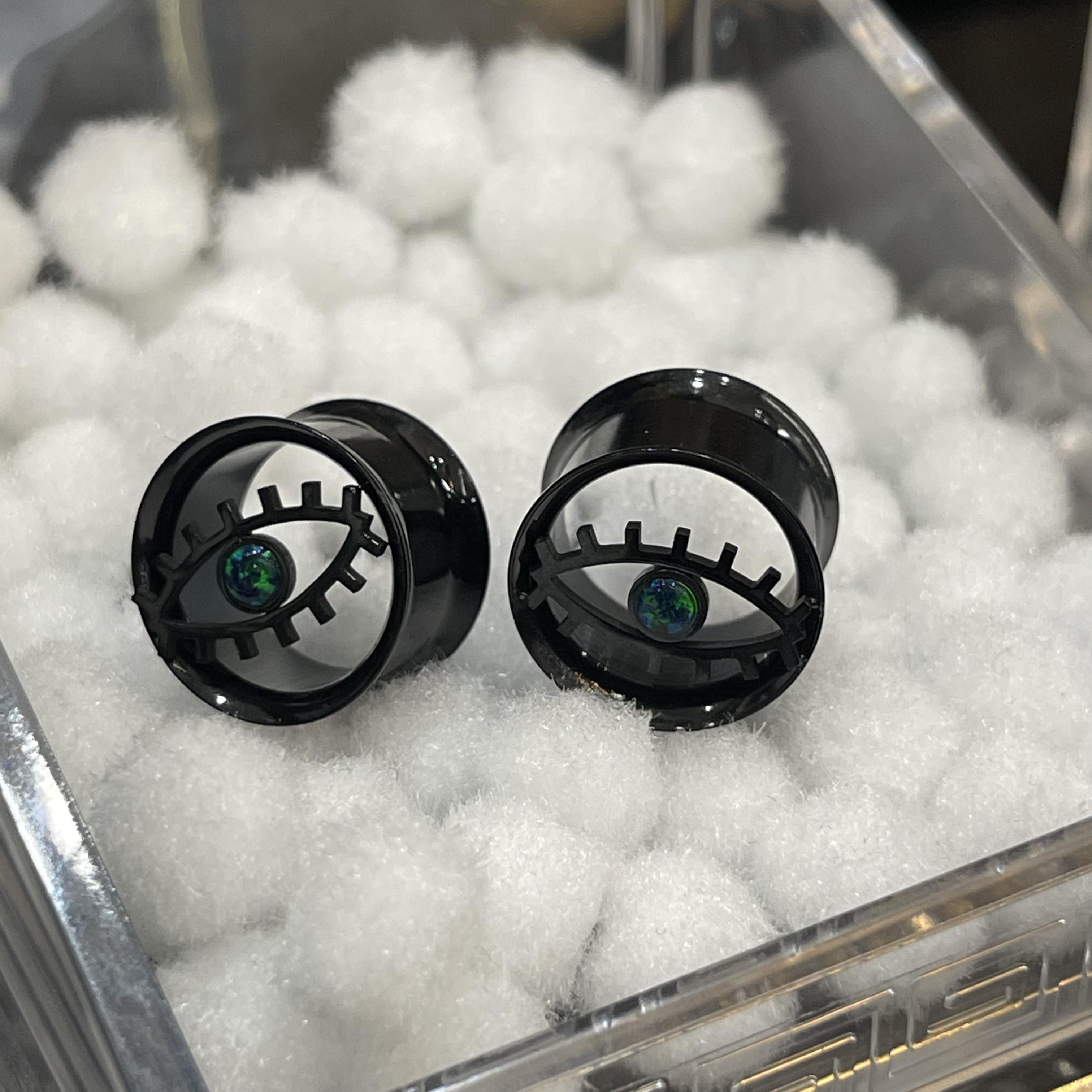 Khuyên nong đen con mắt opal size 14_thumbnail_0