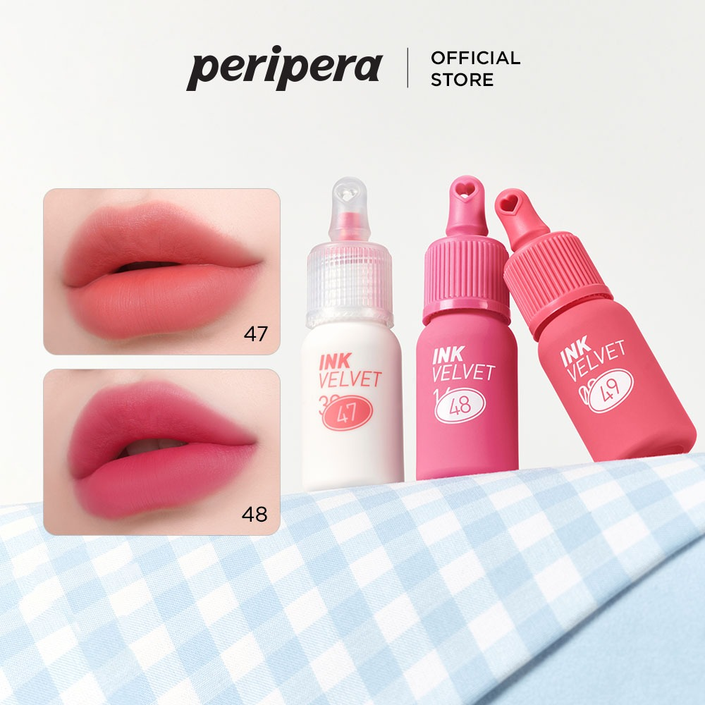 Peripera Ink Velvet Tint