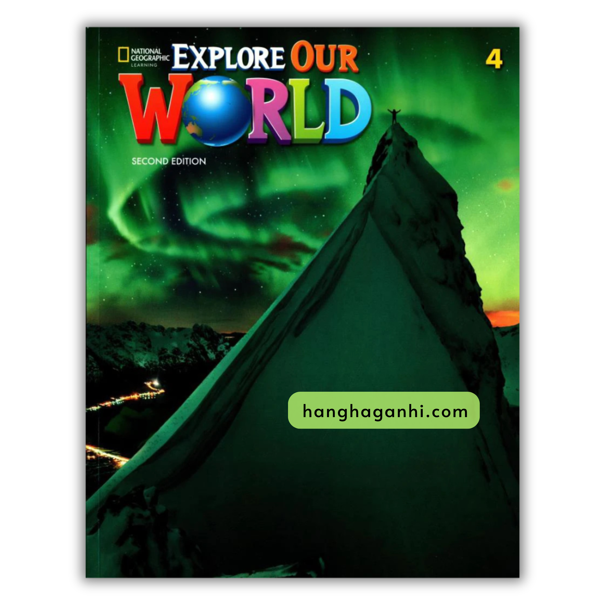 Explore Our World 4: Student's Book 2nd edition