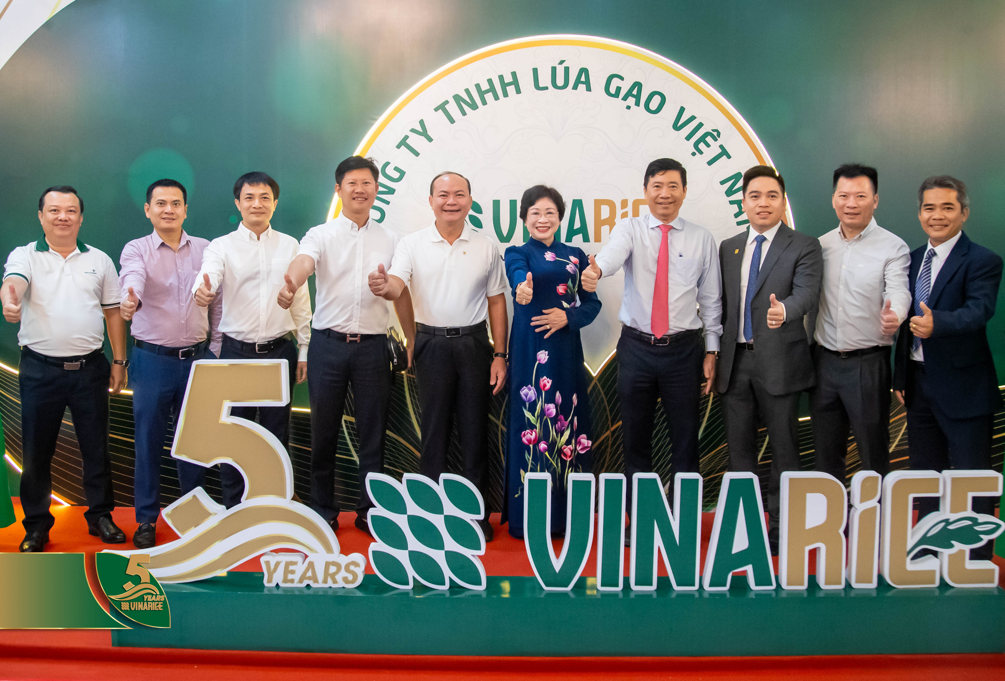 VINARICE – EXCITINGLY CELEBRATES THE COMPANY'S 5TH ANNIVERSARY