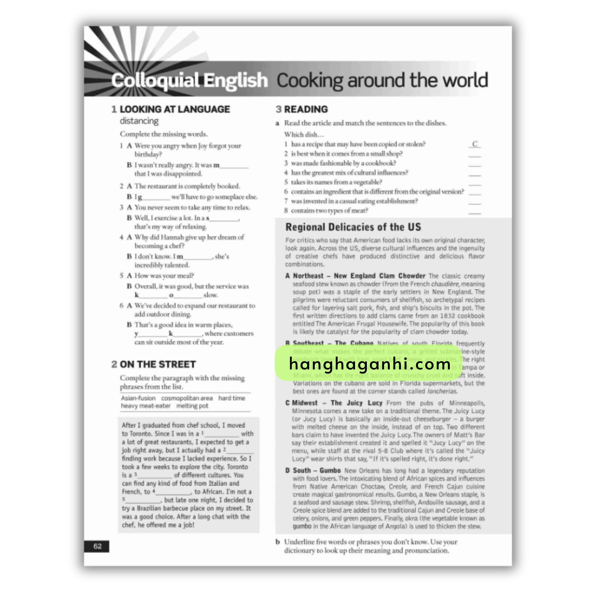 American English File 5 Workbook (Second Edition) _thumbnail_12