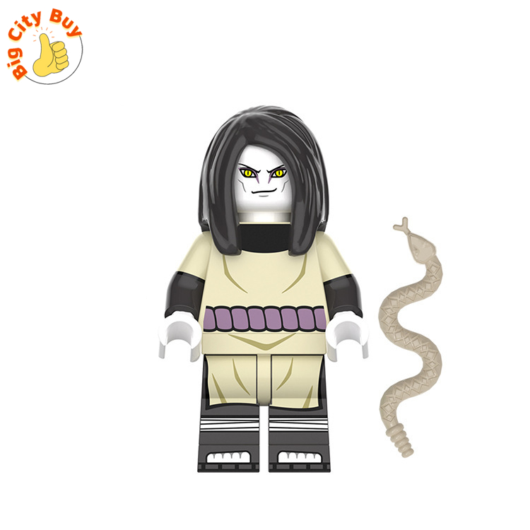 Mô Hình Lắp Ghép Narruto Làng Lá Siêu Đẹp Cho Bé_thumbnail_9