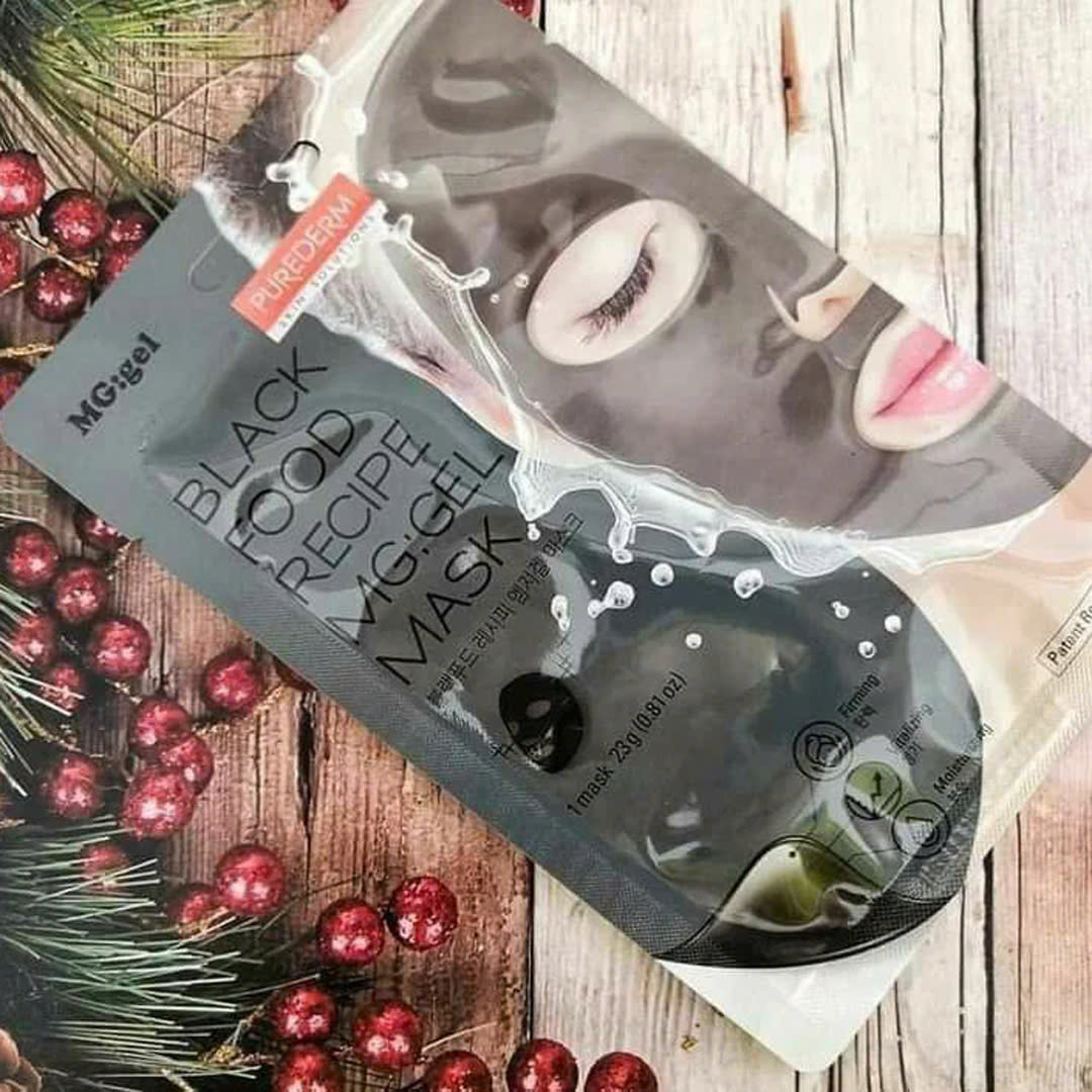 MẶT NẠ GEL THAN HOẠT TÍNH PUREDERM_thumbnail_8