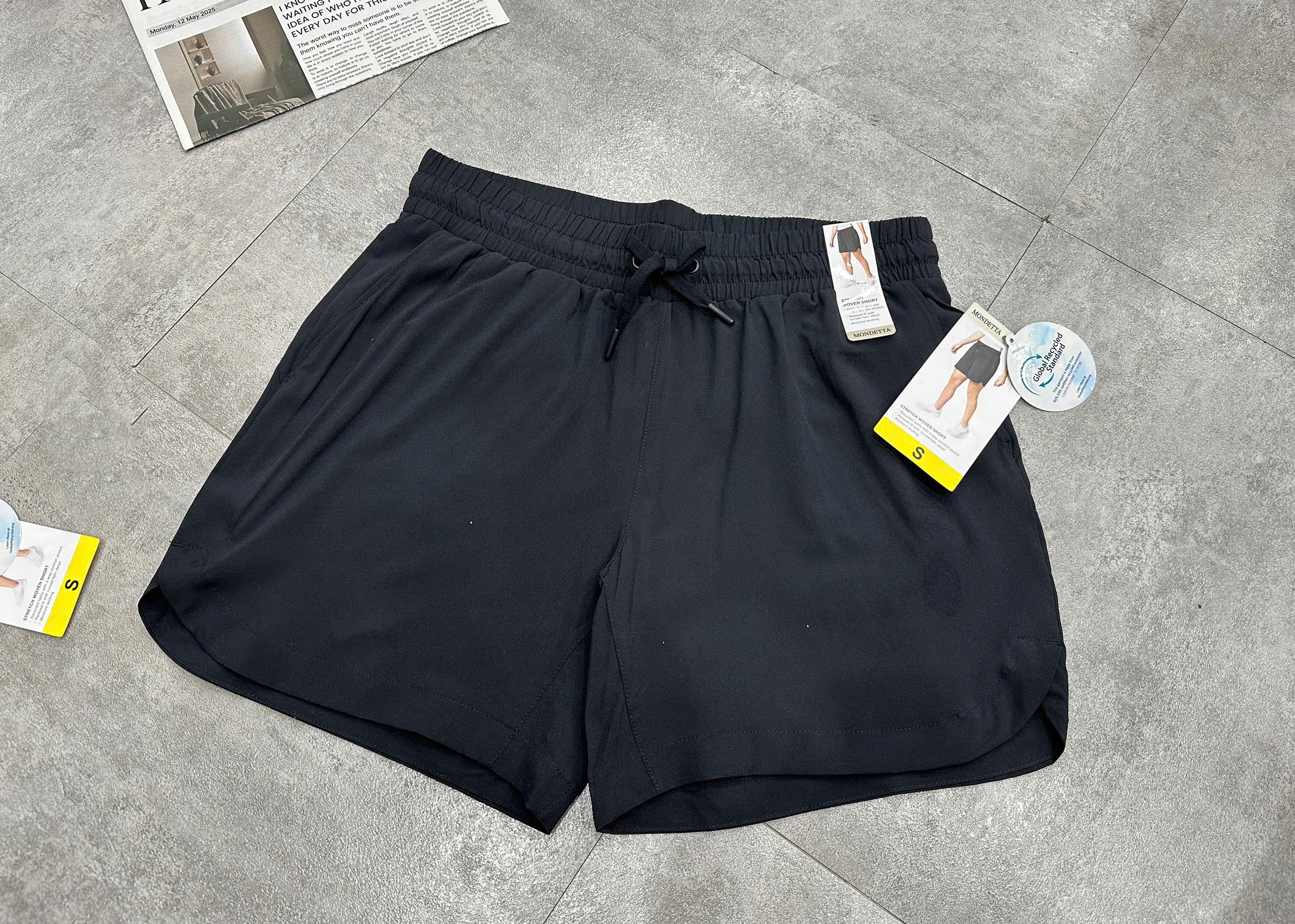 E199 SHORT TẬP GIÓ NỮ MONDETTA 3 MÀU_thumbnail_4