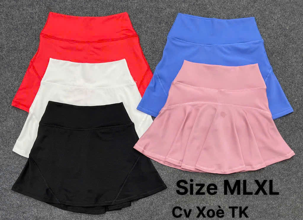 Váy Ngắn Thể Thao Dáng Xoè Chữ A_thumbnail_4