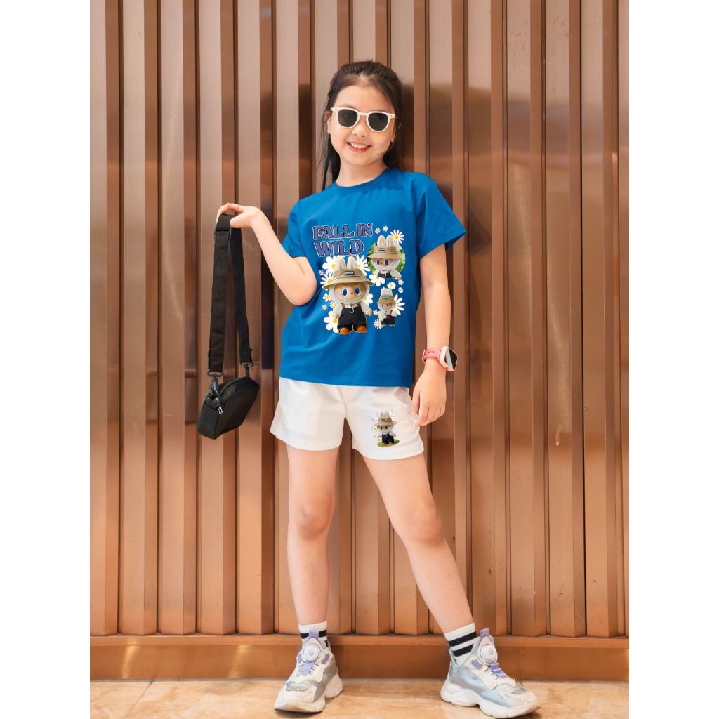 Bộ đồ bé gái in hình 'LABUBU fall in wind' - SB111_thumbnail_10