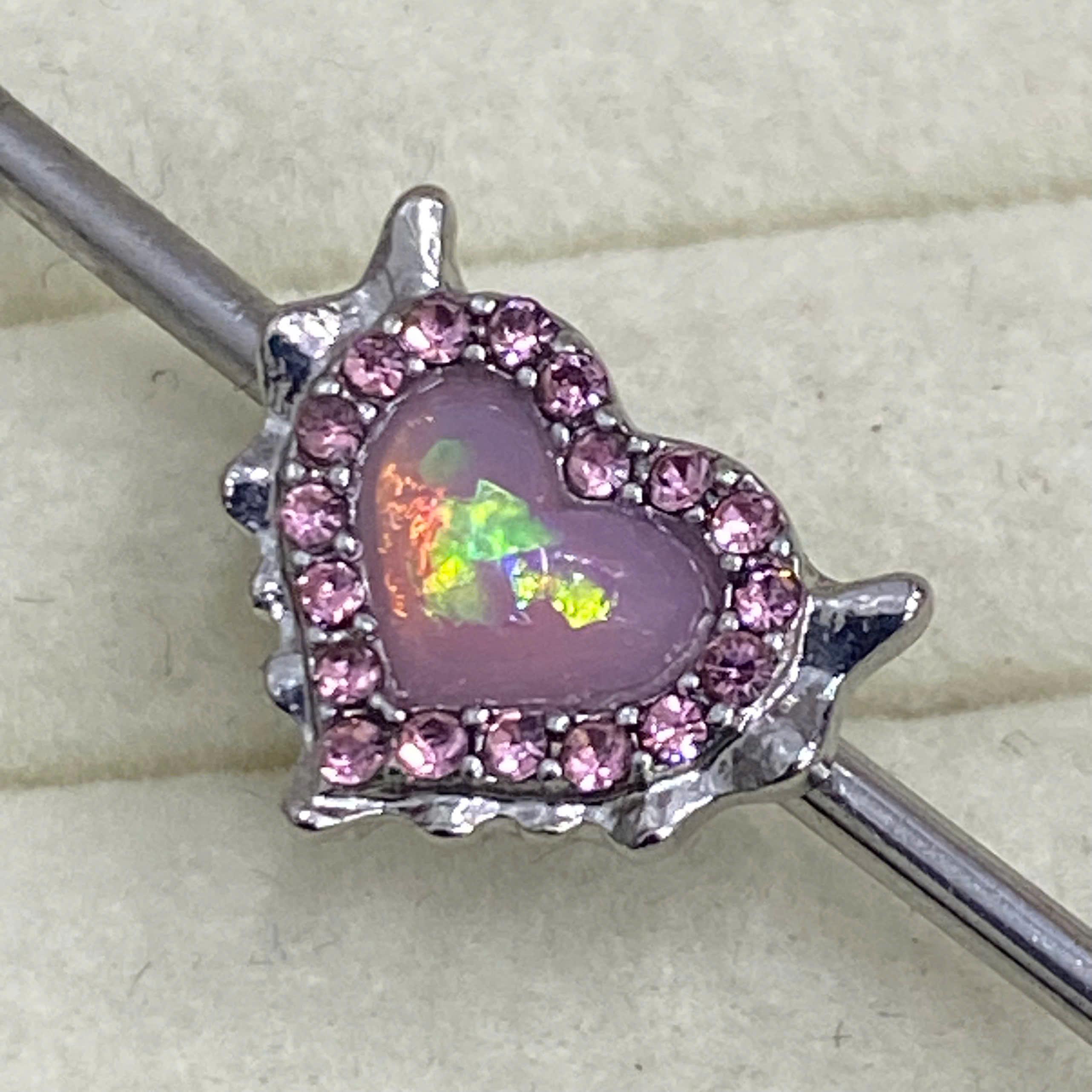 Indus kiểu trái tim màu hồng._thumbnail_1