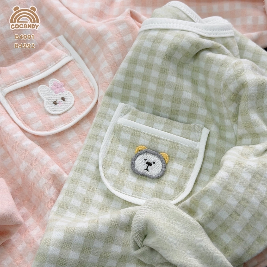 Bộ dài XANH LÁ caro gấu_thumbnail_4